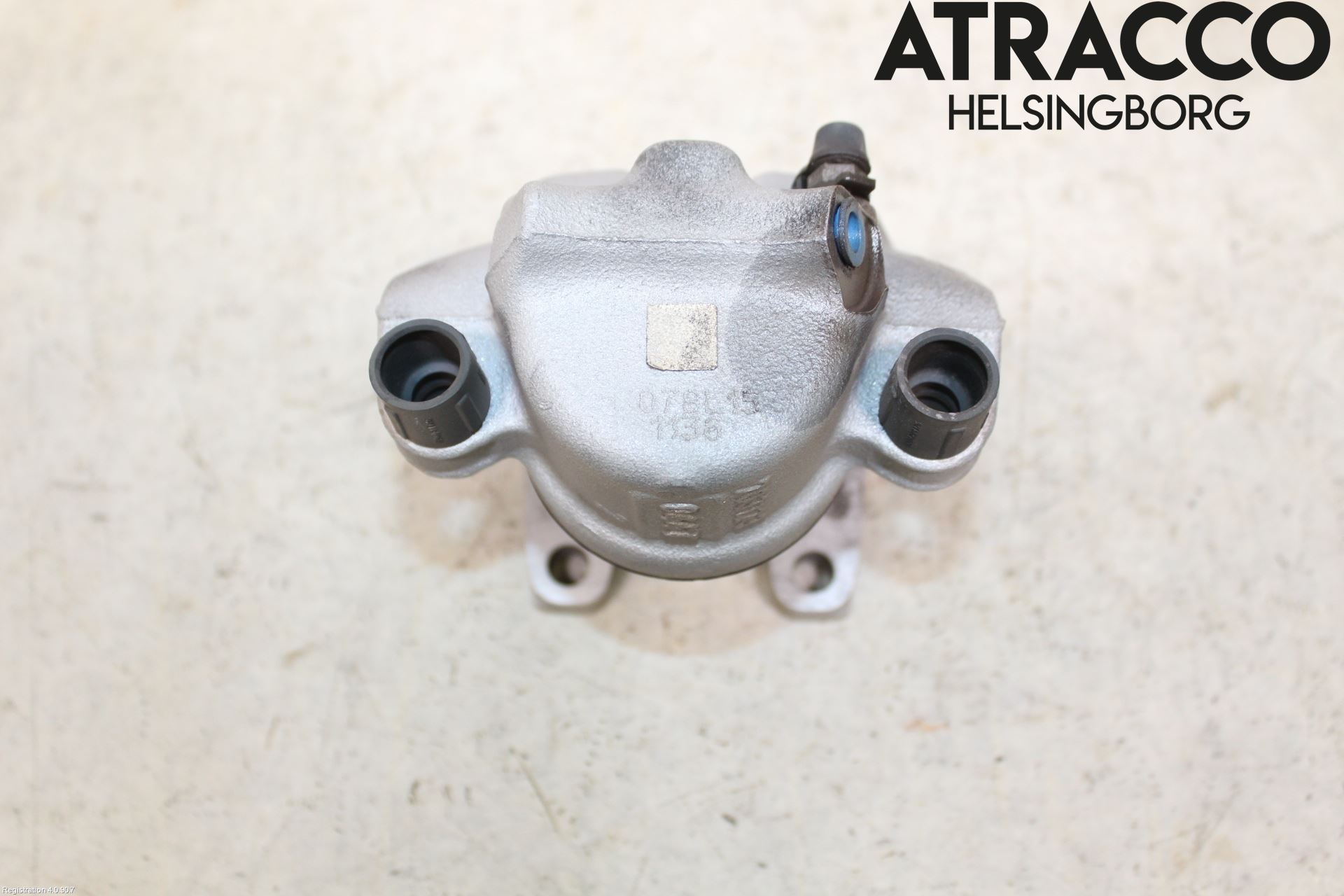 BMW X4 F26 14-18 Bremsecaliper Foran Venstre