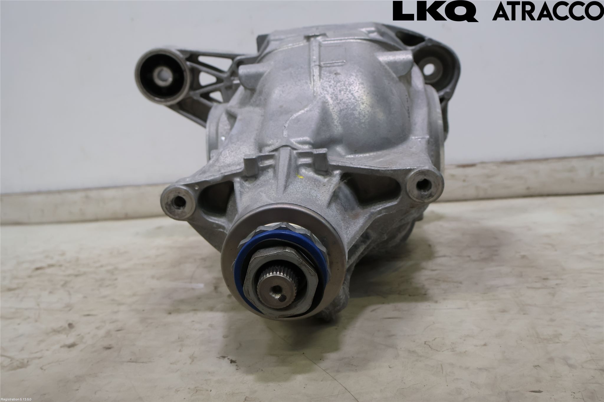 BMW X5 G05 18- Bakaksel Kardang Bak -Diff