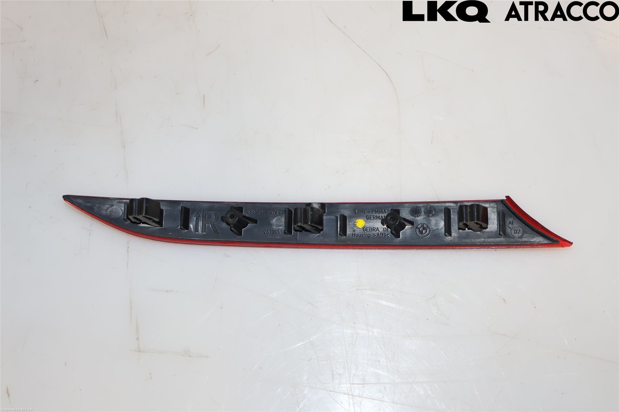 BMW 3 G20/G21/G80/G81 19- Refleks Bak