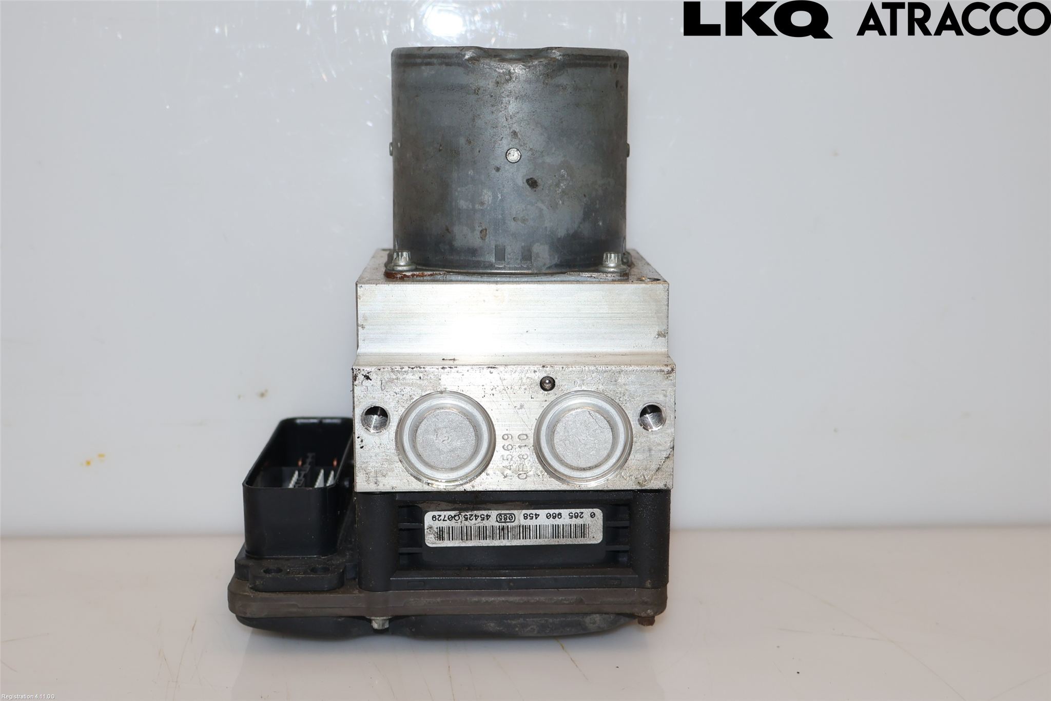 Audi A6 ALLROAD 12-18 Abs Hydraulikkaggregat