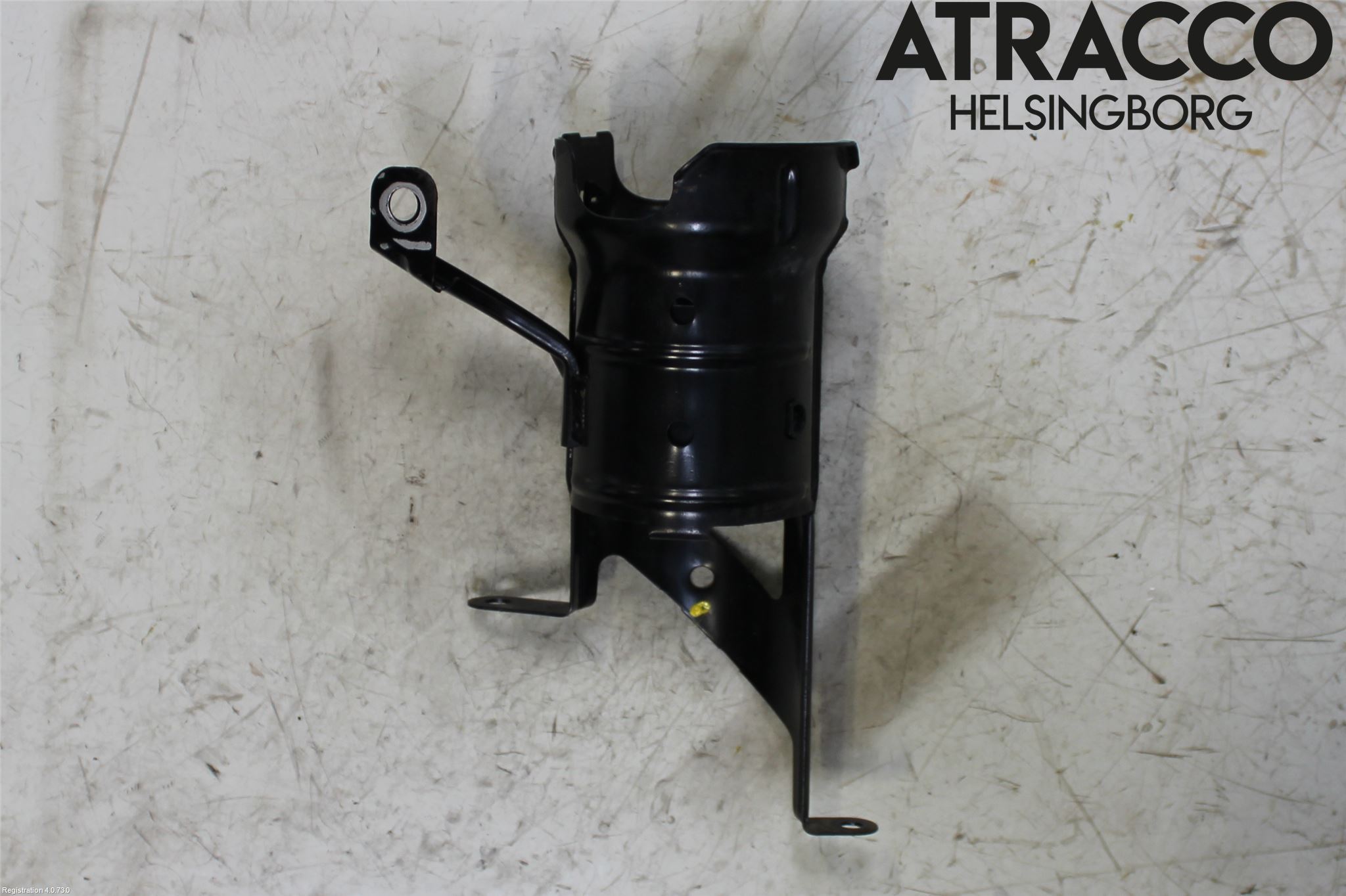 Volkswagen VW POLO 10-17 Drivstoff Filter - Holder