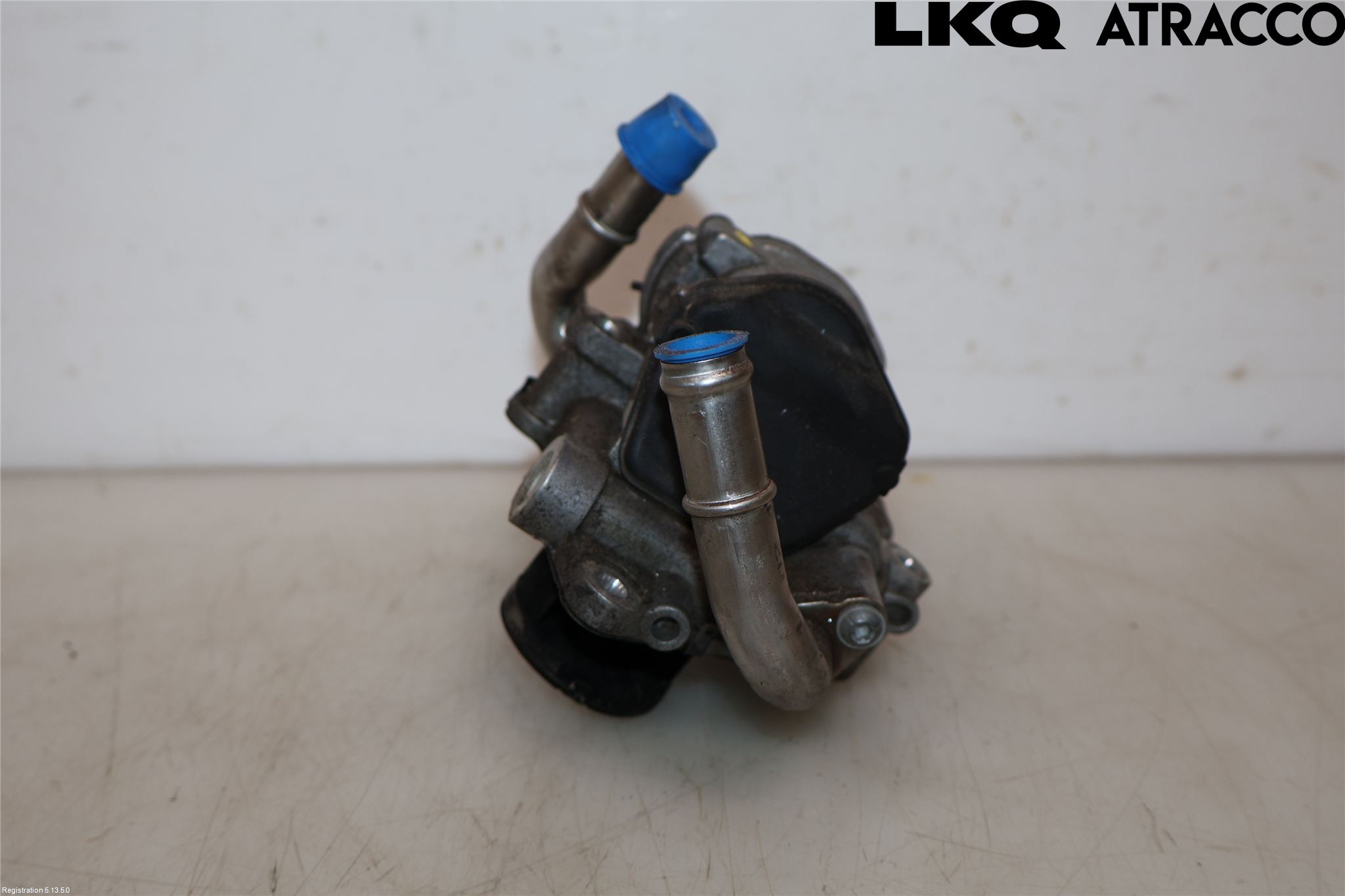 Volkswagen VW TIGUAN 07-16 Egr Ventil