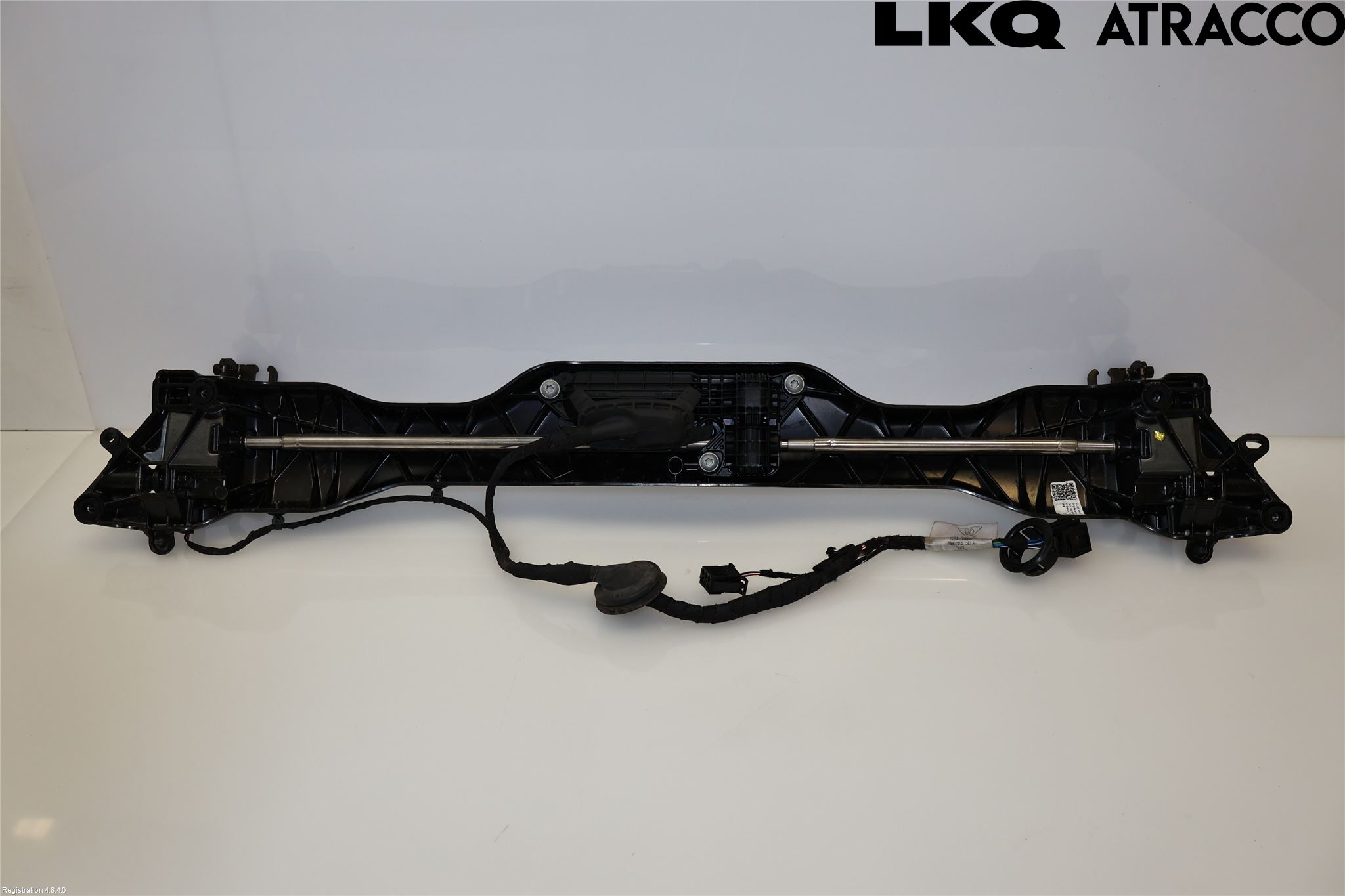 Porsche TAYCAN 20- Spoiler Bakluke