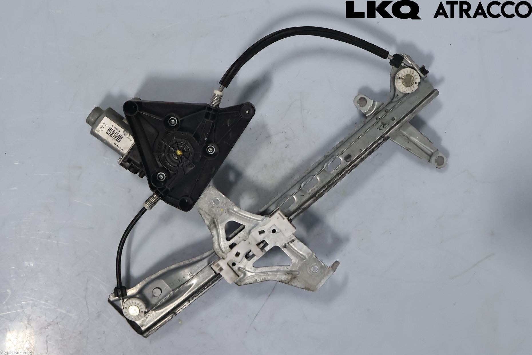 Toyota AYGO 15-21 Vindusheis El Komp