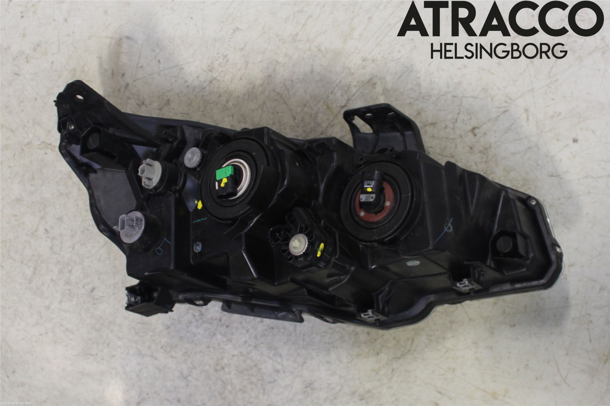 Honda CIVIC 17-22 Frontlykt Venstre