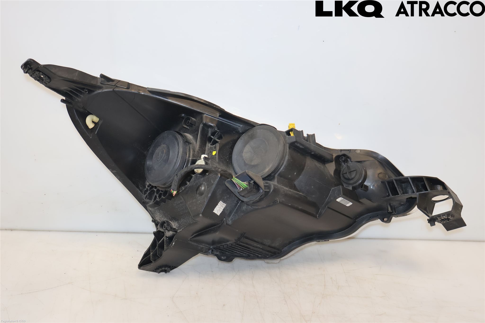 Citroen C3 10-17 Frontlykt Venstre