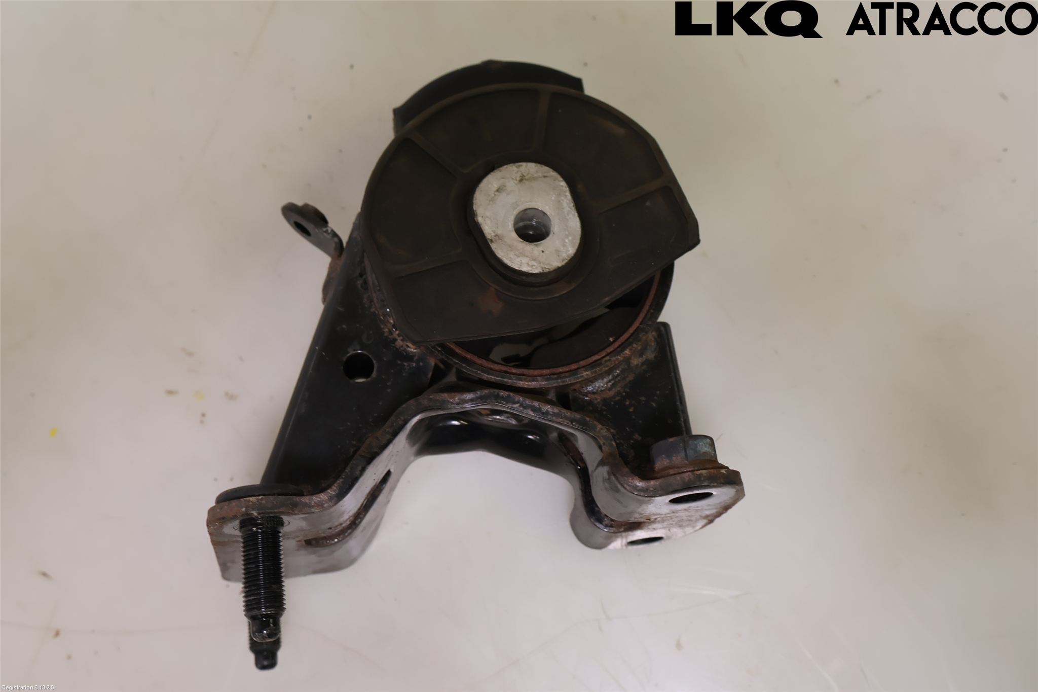 Lexus NX 300h 15-21 Motor Feste Stål-Alu