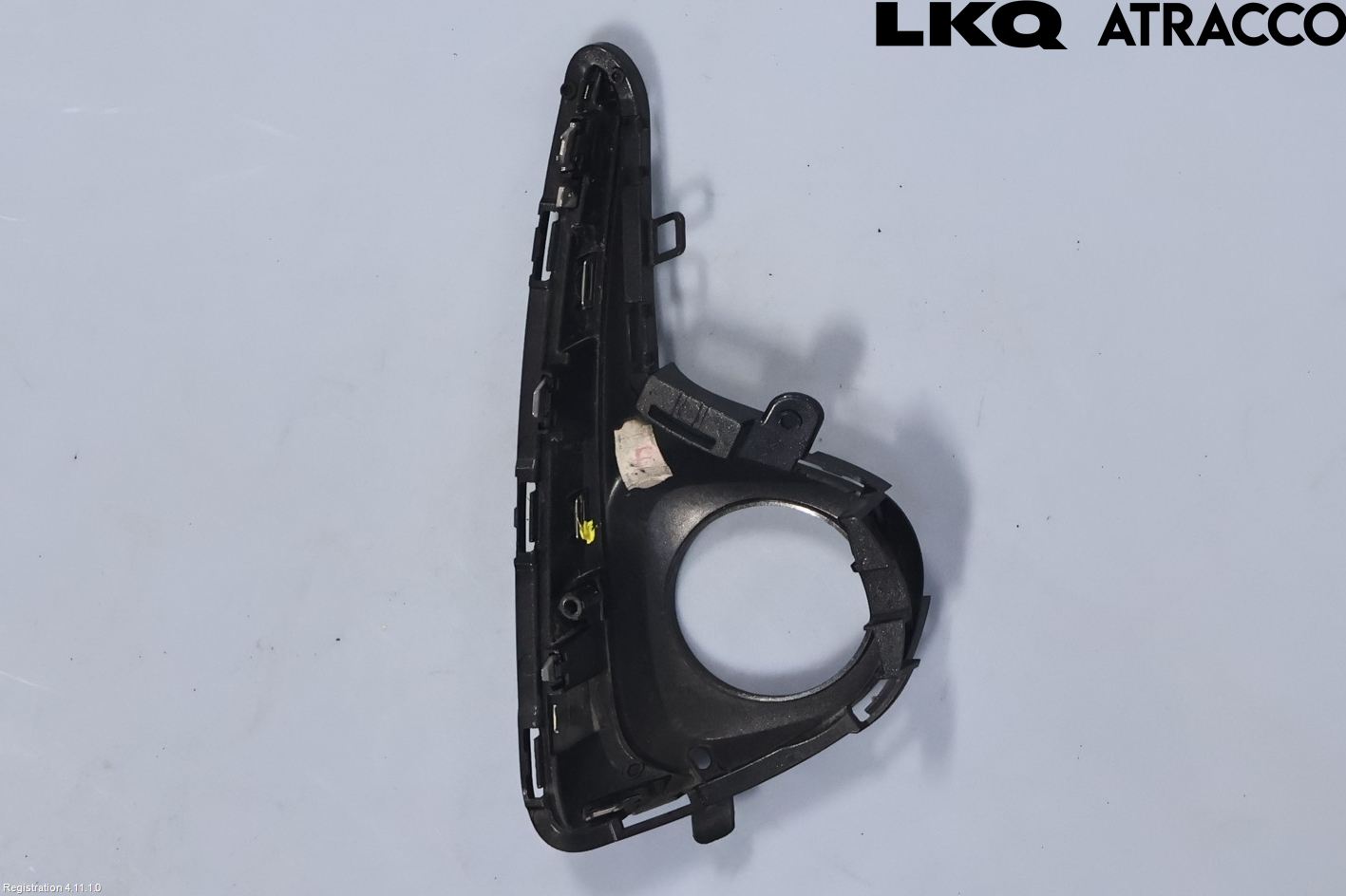 Toyota YARIS XP130 15-20 Frontlykt Kurve-Tåkelys Ramme