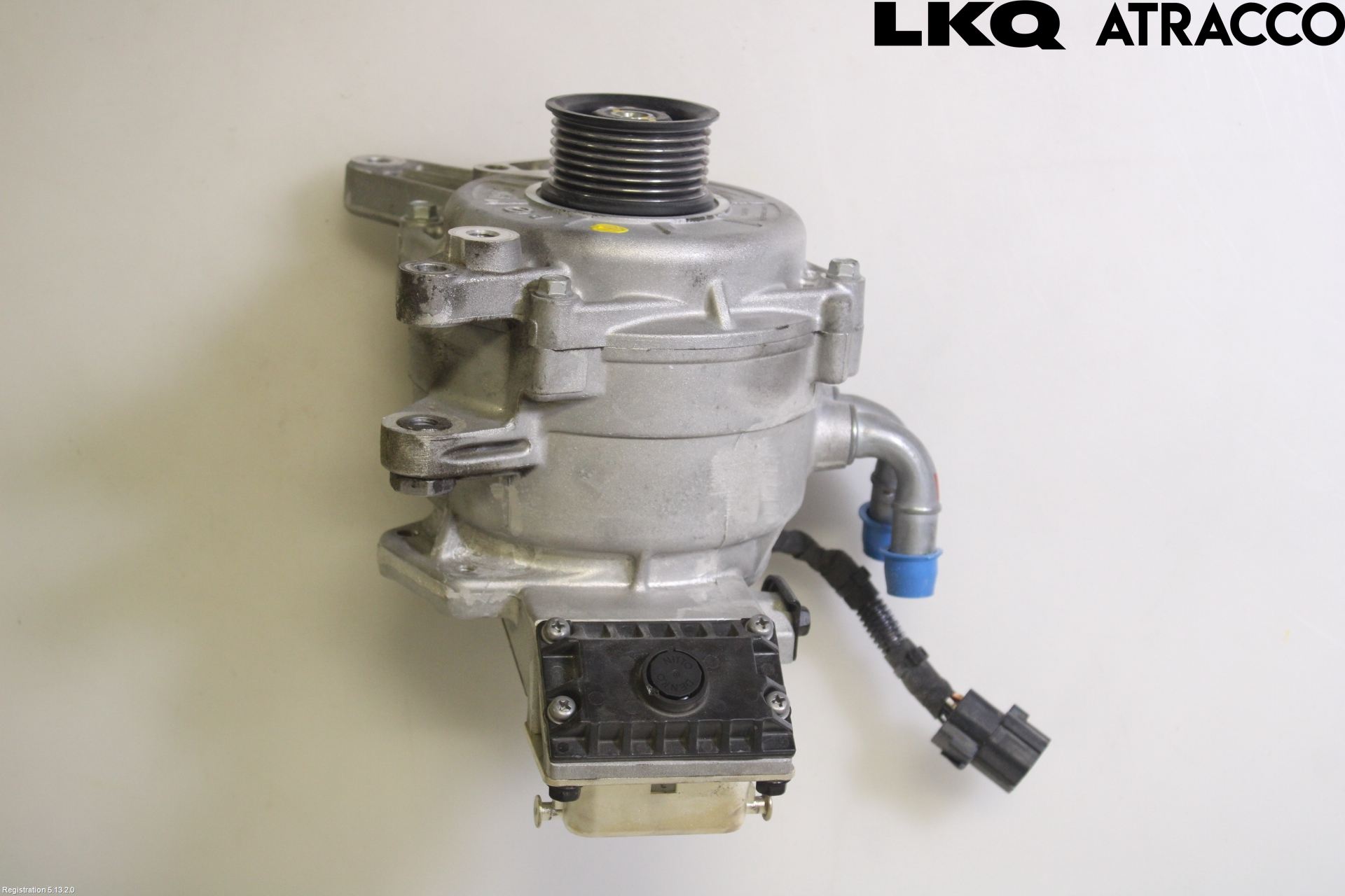 Kia XCEED 19- Dynamo-Startmotor Hybrid