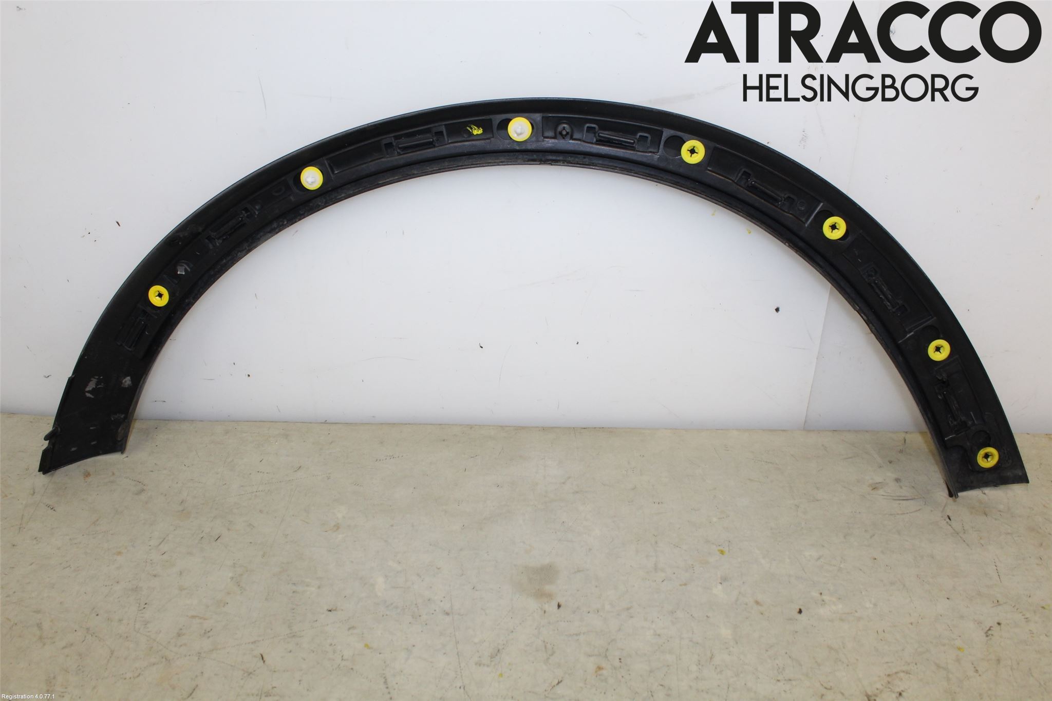 Volvo C30 07-10 Skjerm Bredder
