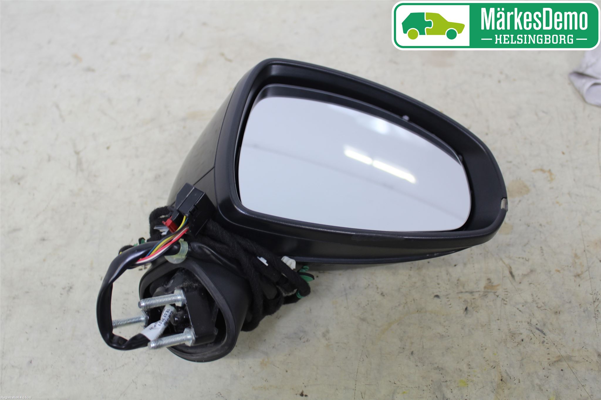 Audi A1/S1 11-18 Speil H M-El Justering