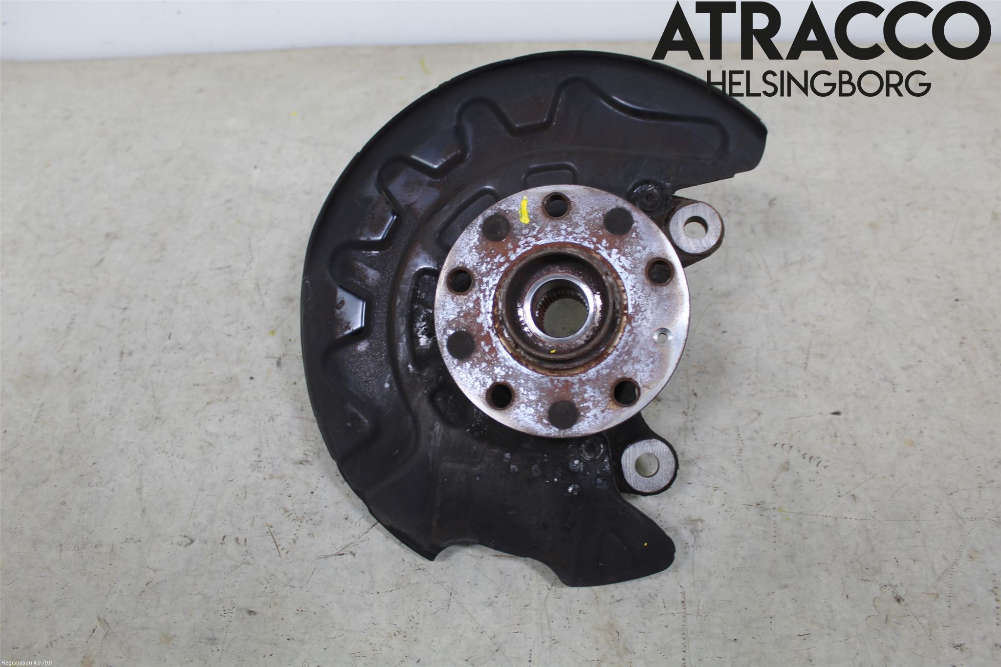 Volkswagen VW GOLF / E-GOLF VII 13-20 Spindel Hf