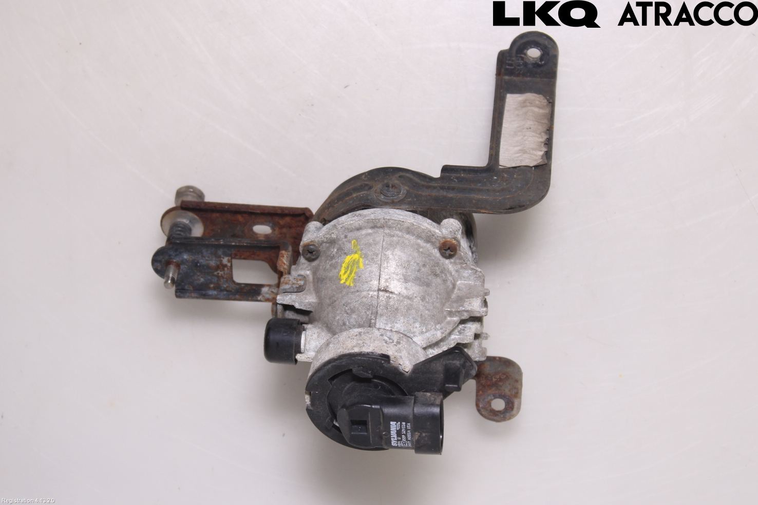 Kia RIO 12-16 Frontlykt-Kurve-Tåkelys