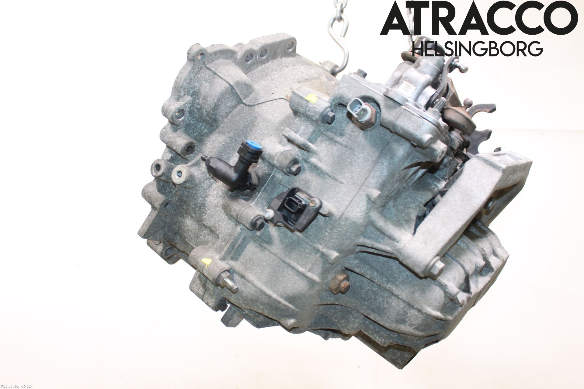 Volvo S60 11-13 Gearkasse 6 Trinn