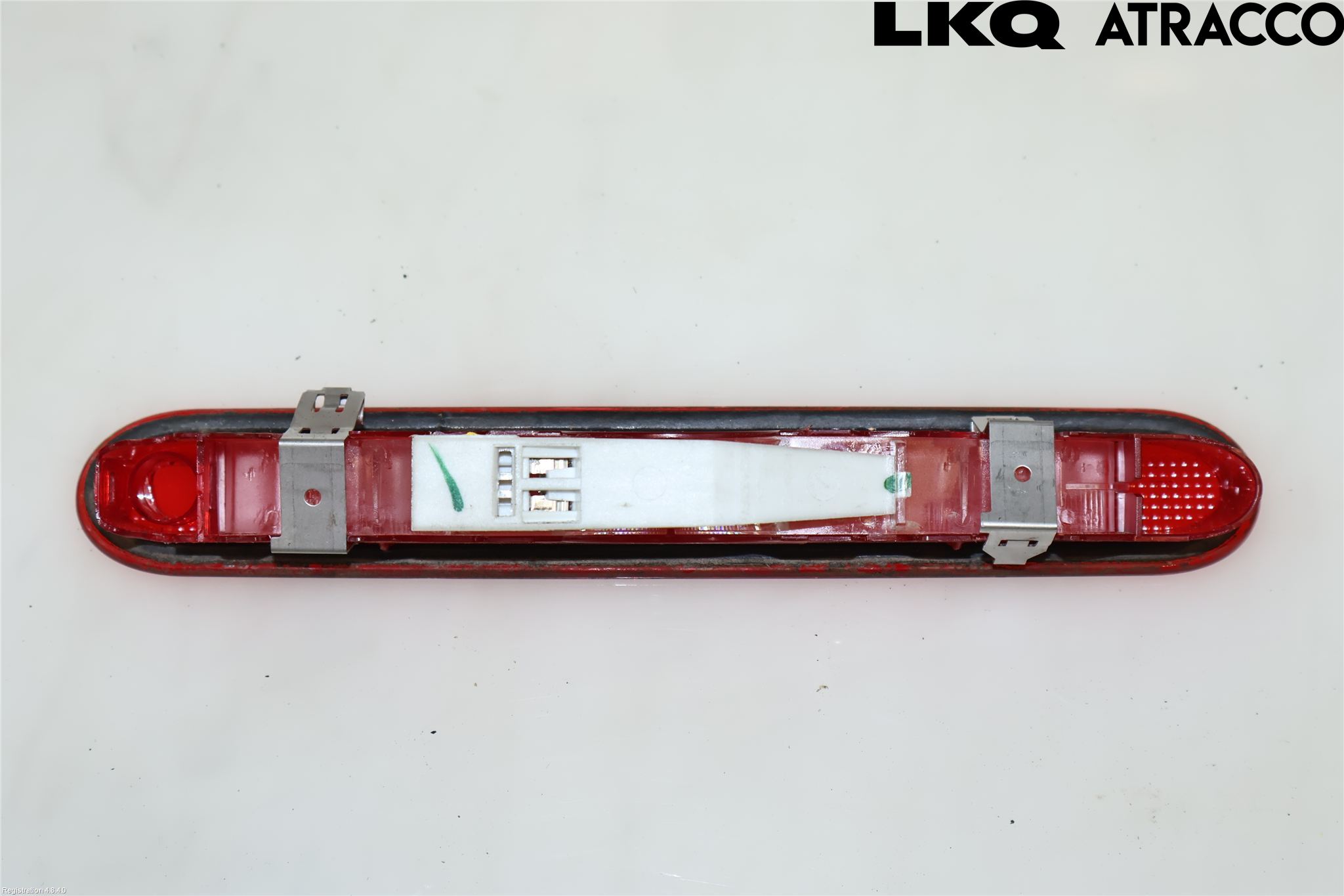 Mercedes-Benz MB CITAN (W415) 13-21 Bremselys Bakrute
