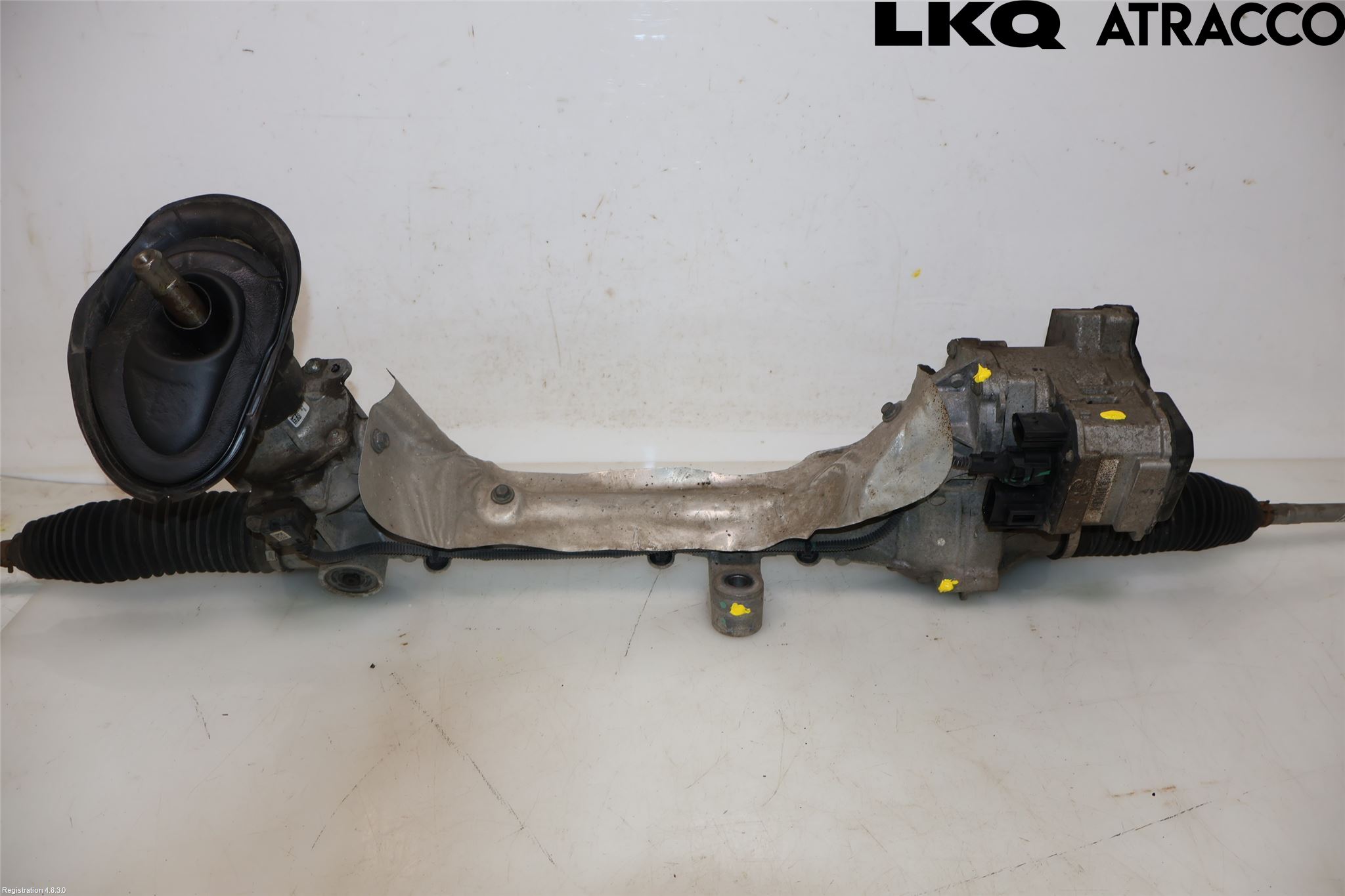 Ford KUGA 13-16 Styrväxel/Snäcka Elektrisk