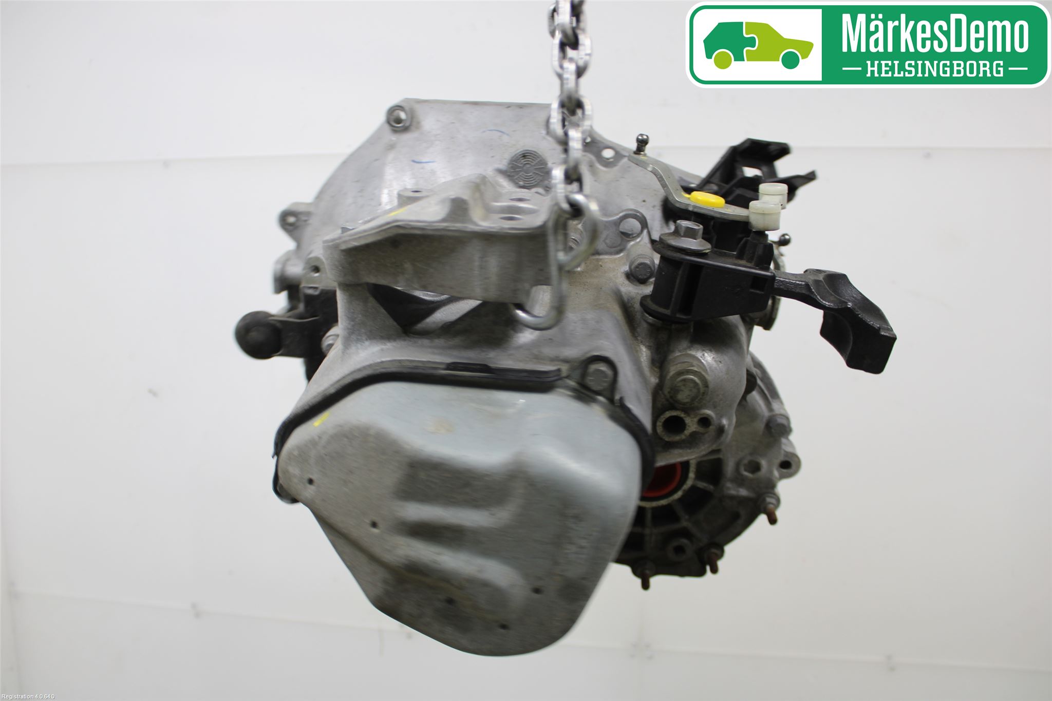 Peugeot 2008 13-20 Gearkasse 5 Trinn