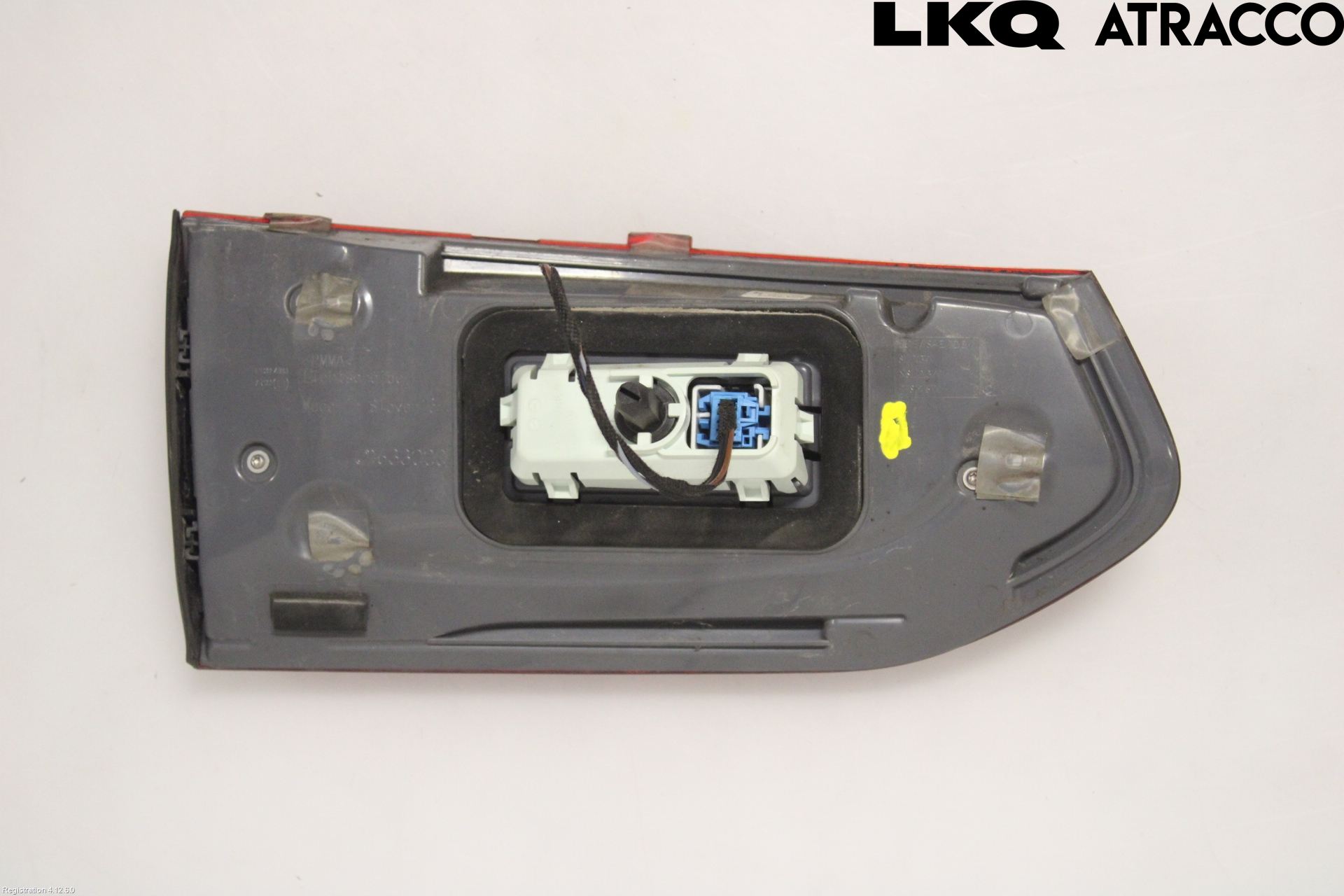Mercedes-Benz MB E-KLASS (W213) 16-23 Baklykt Høyre  På Luke(Indre)