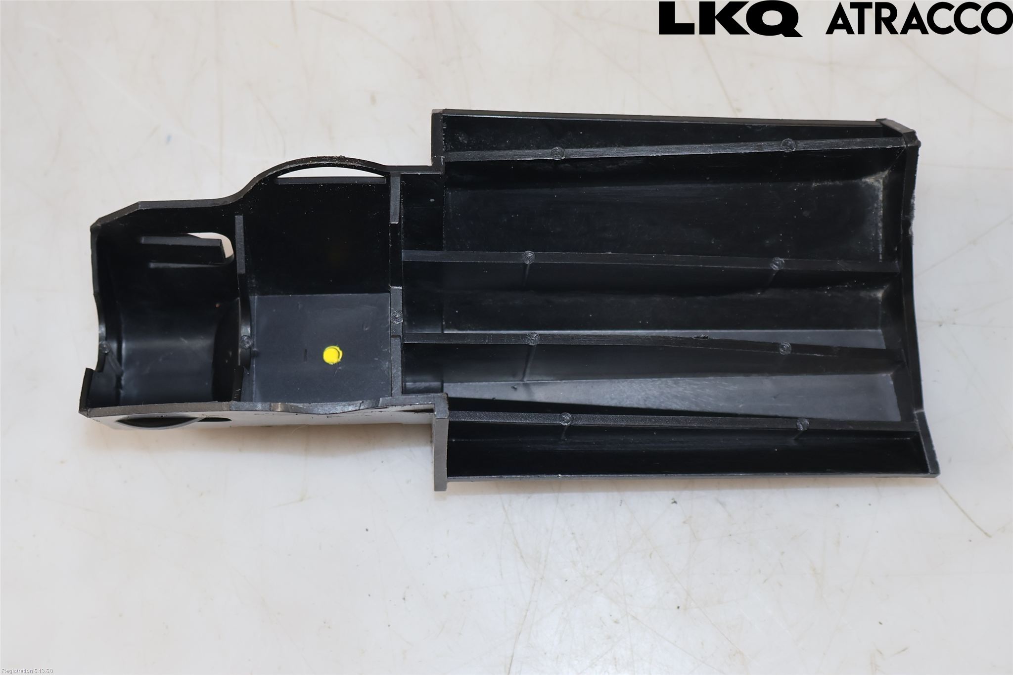 Citroen C3 10-17 Frontlykt Holder-Feste