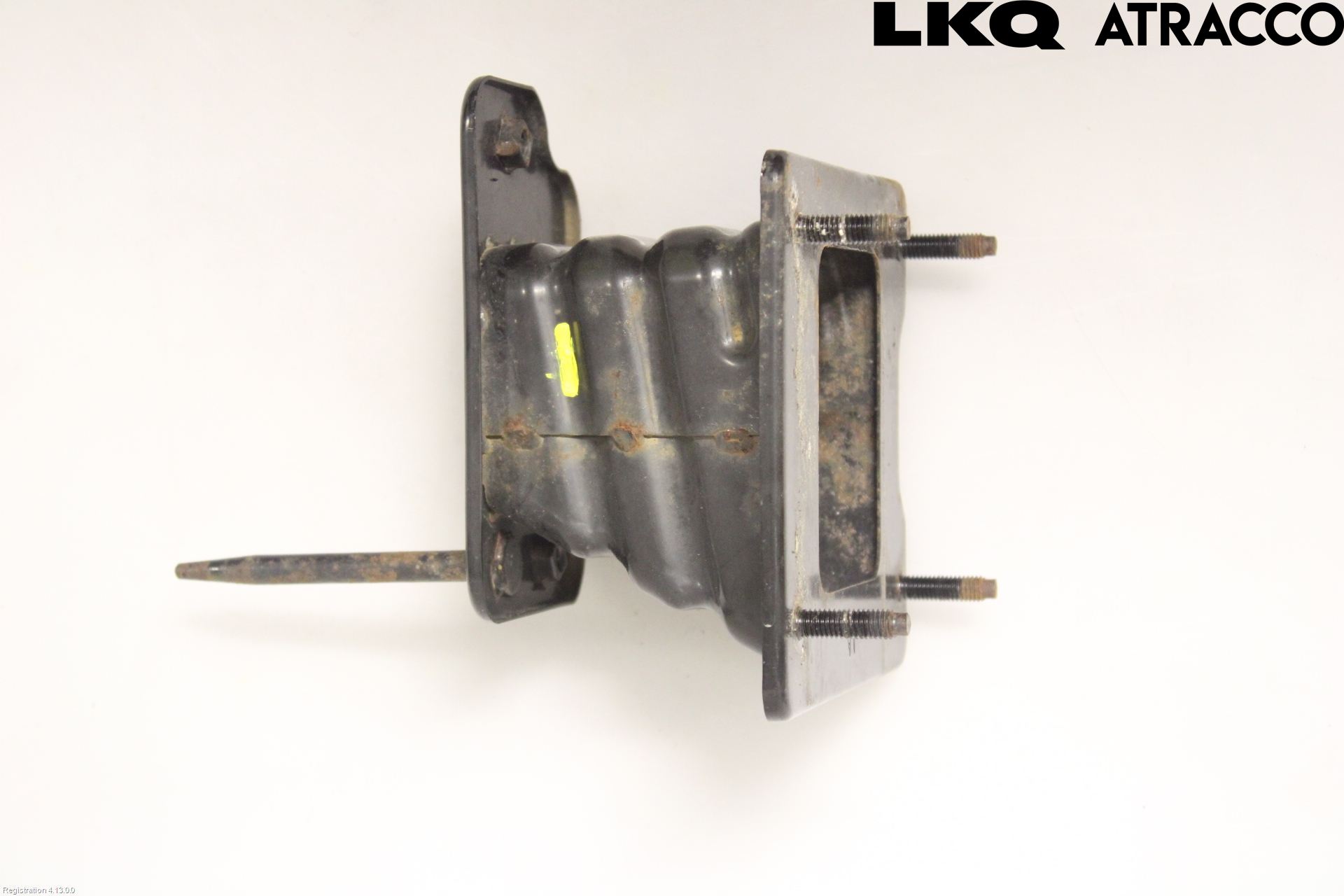 Hyundai i10 BA 14-16 Støtfanger Bak Feste
