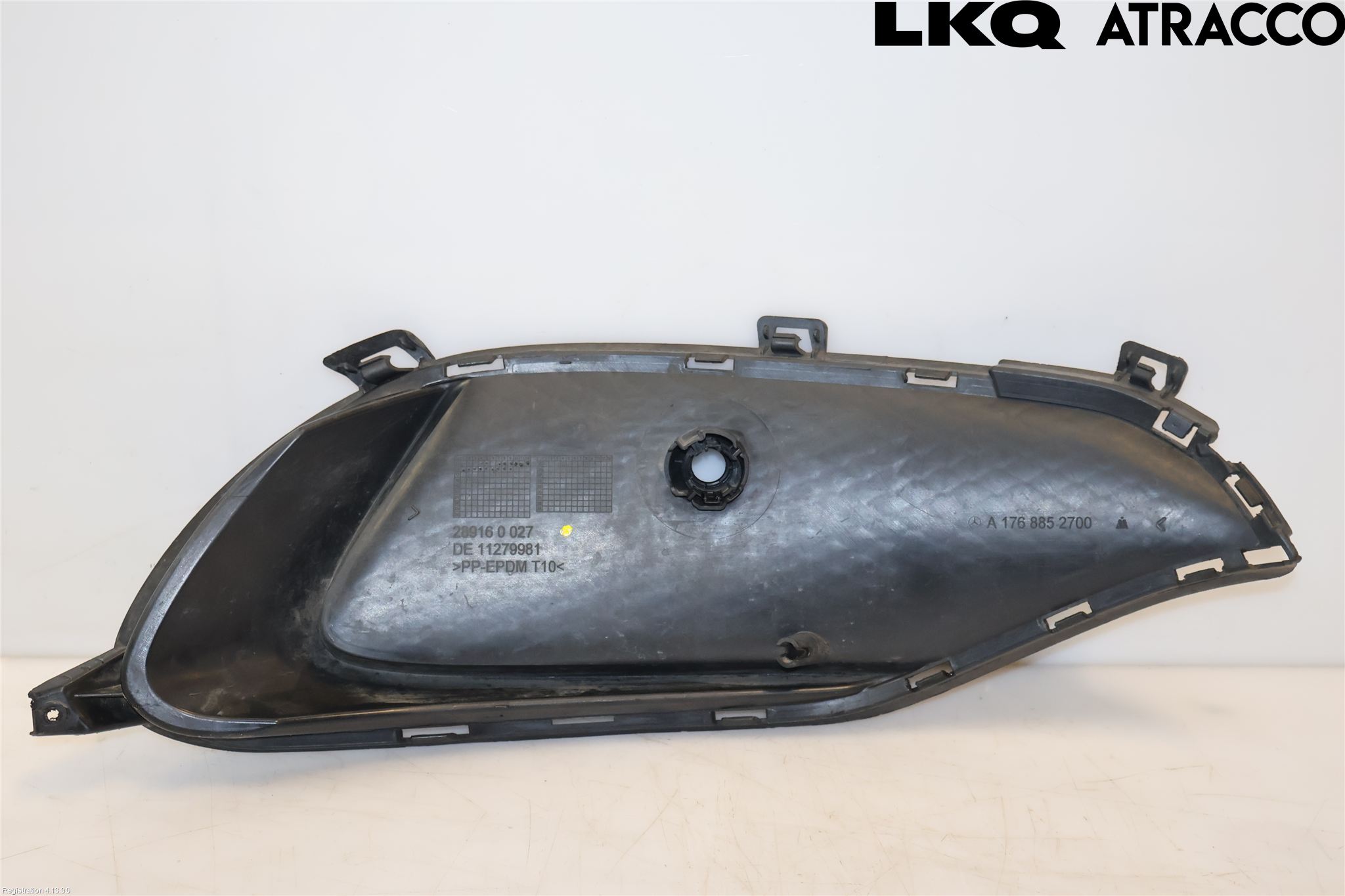 Mercedes-Benz MB A-KLASS (W176) 13-18 Grilldel Venstre