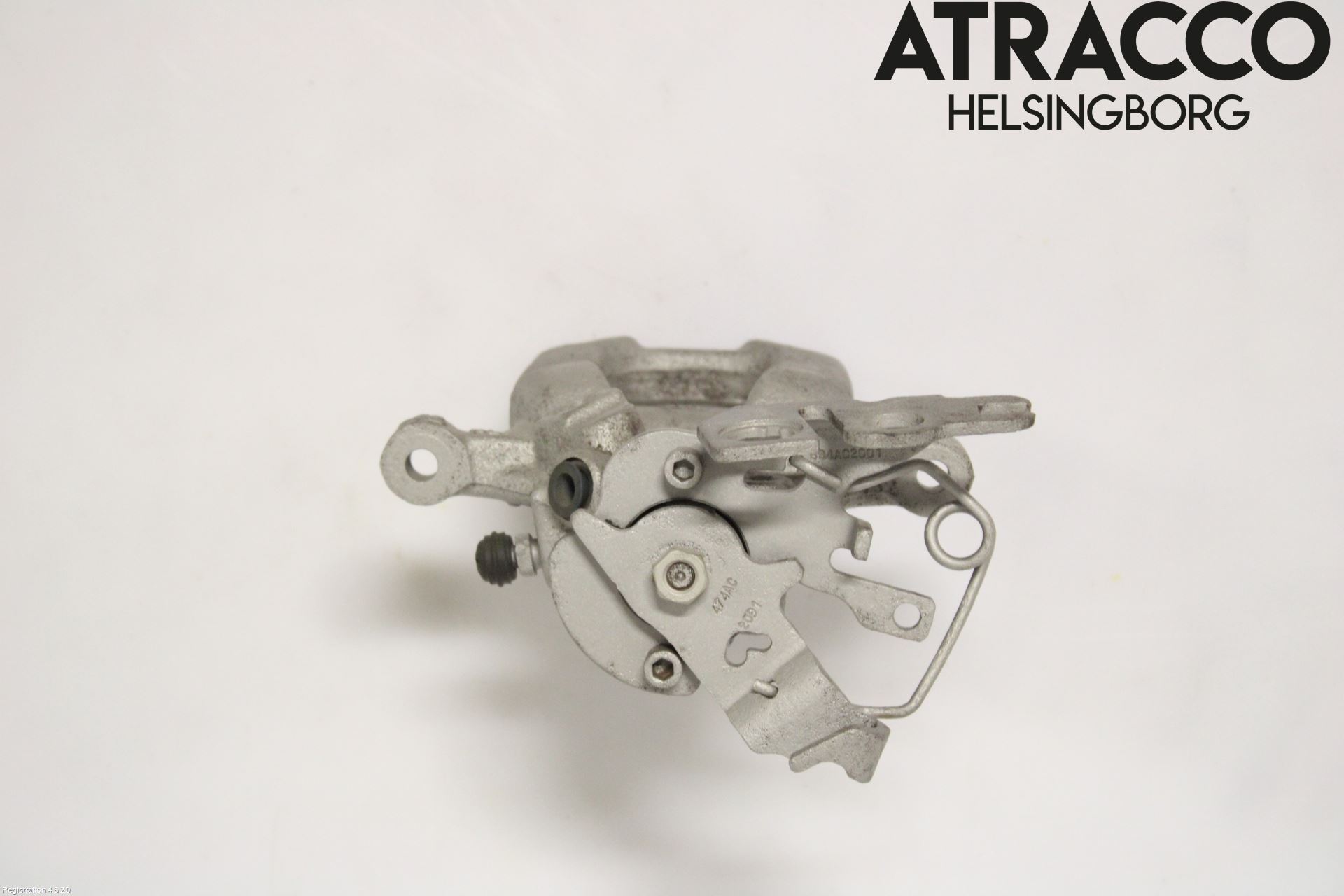 Volkswagen VW CADDY 11-15 Bremsecaliper Bak Venstre