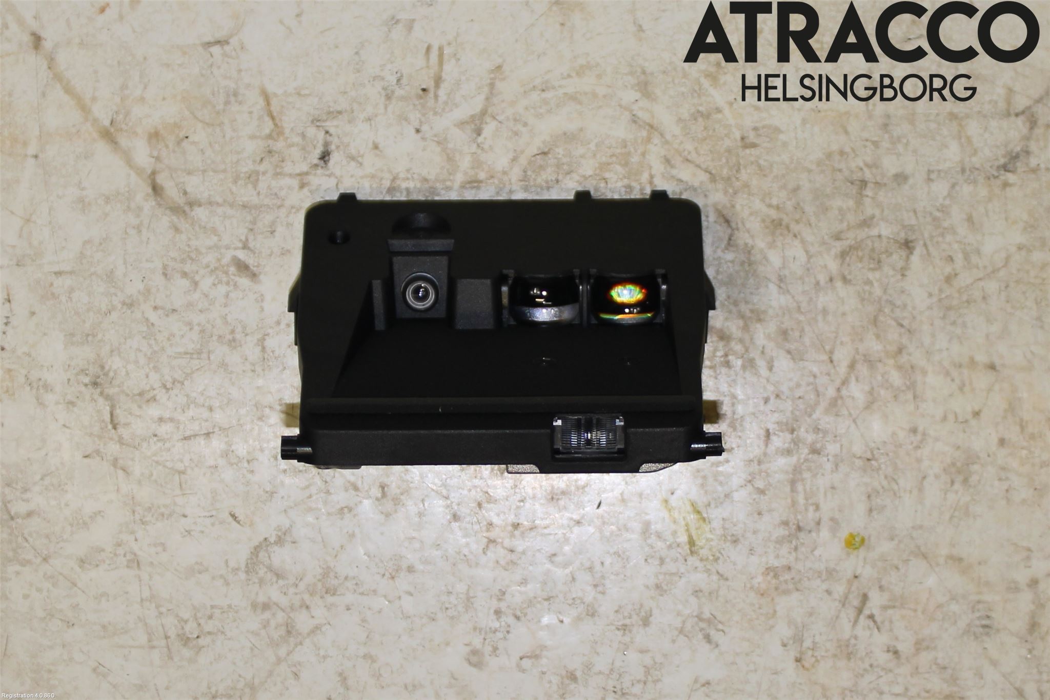 Toyota AURIS 13-19 Sensor Kollisjonsbeskyttelse