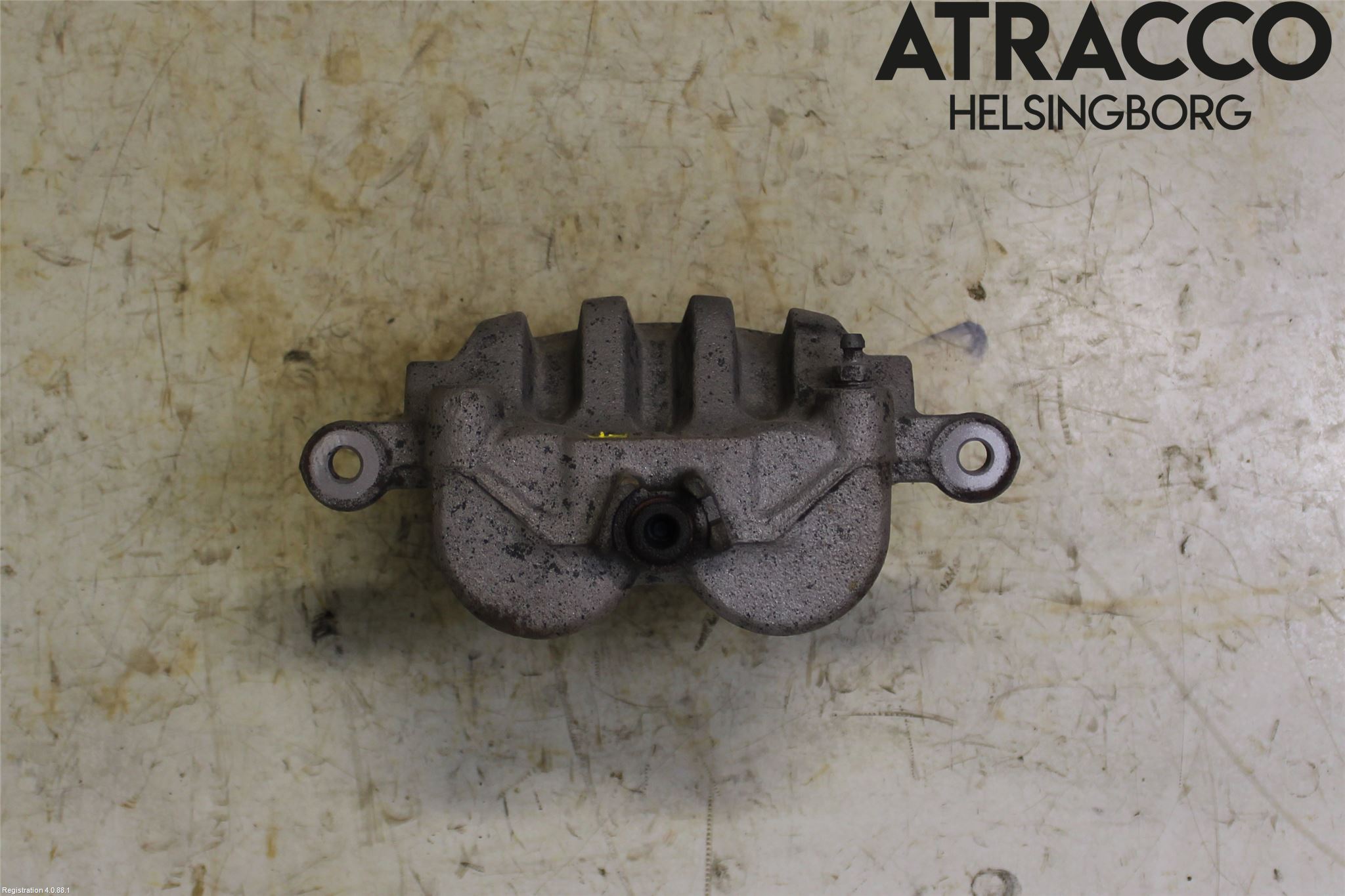 Subaru LEGACY 10-14 Bremsecaliper Foran Venstre