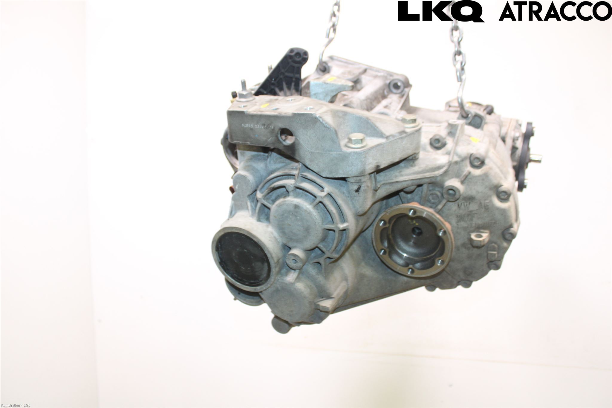 Volkswagen VW PASSAT 11-14 Gearkasse 6 Trinn