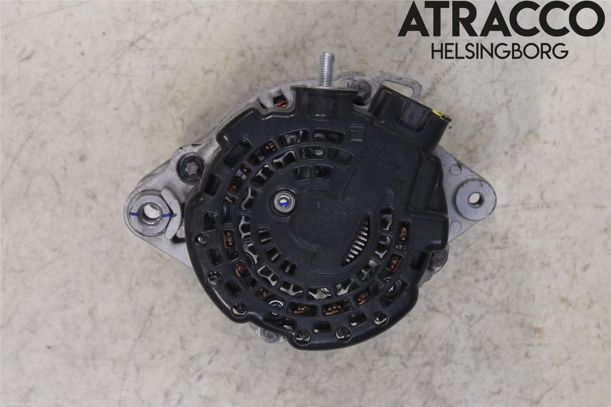 Hyundai i30 PD 17- Dynamo