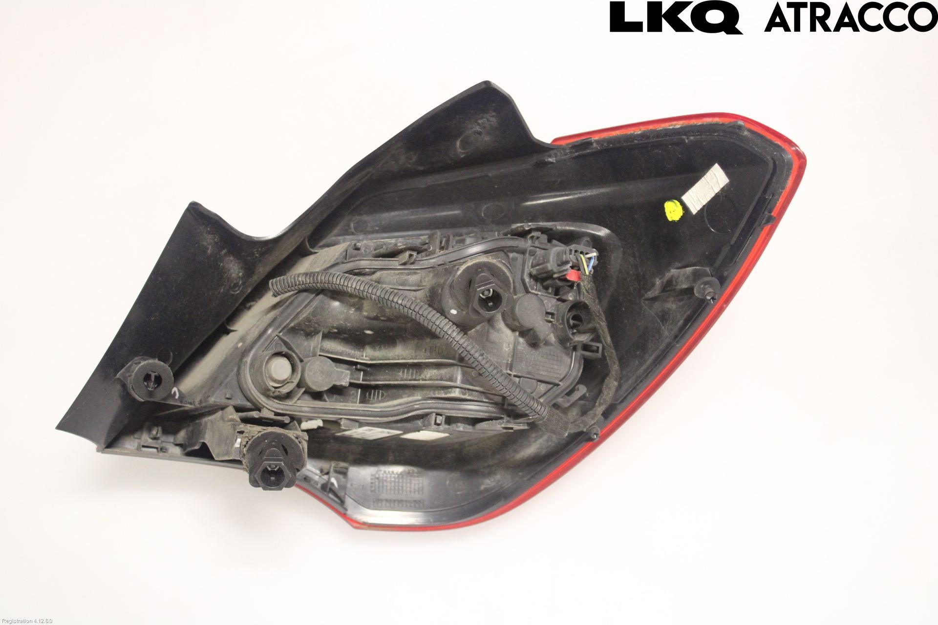 Opel CORSA E 15-19 Baklykt Venstre