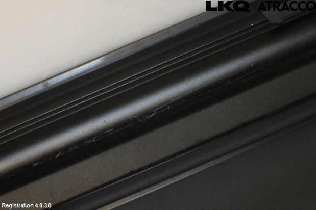 BMW 5 F10/F11/F18 09-17 Innr Innsyn Beskytelse Stv