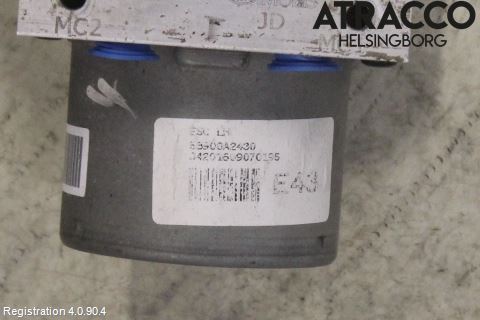 Kia CEED 12-18 Abs Hydraulikkaggregat