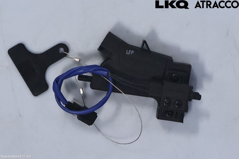 Kia OPTIMA 16-20 Sentrallåsmotor Tankluke