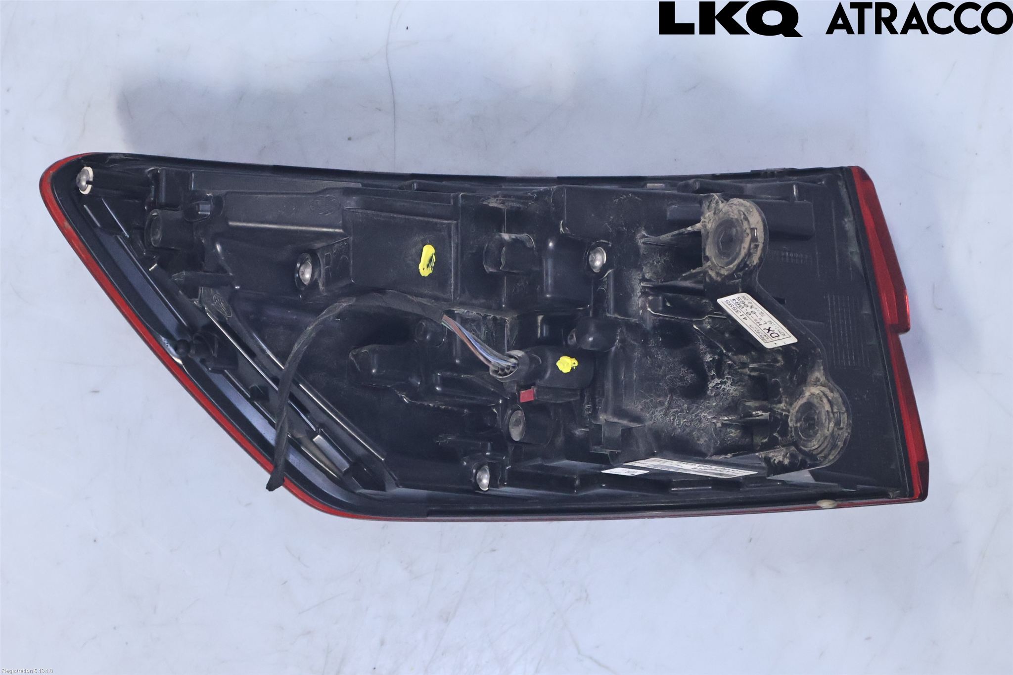 Audi A4 ALLROAD 17- Baklykt Høyre