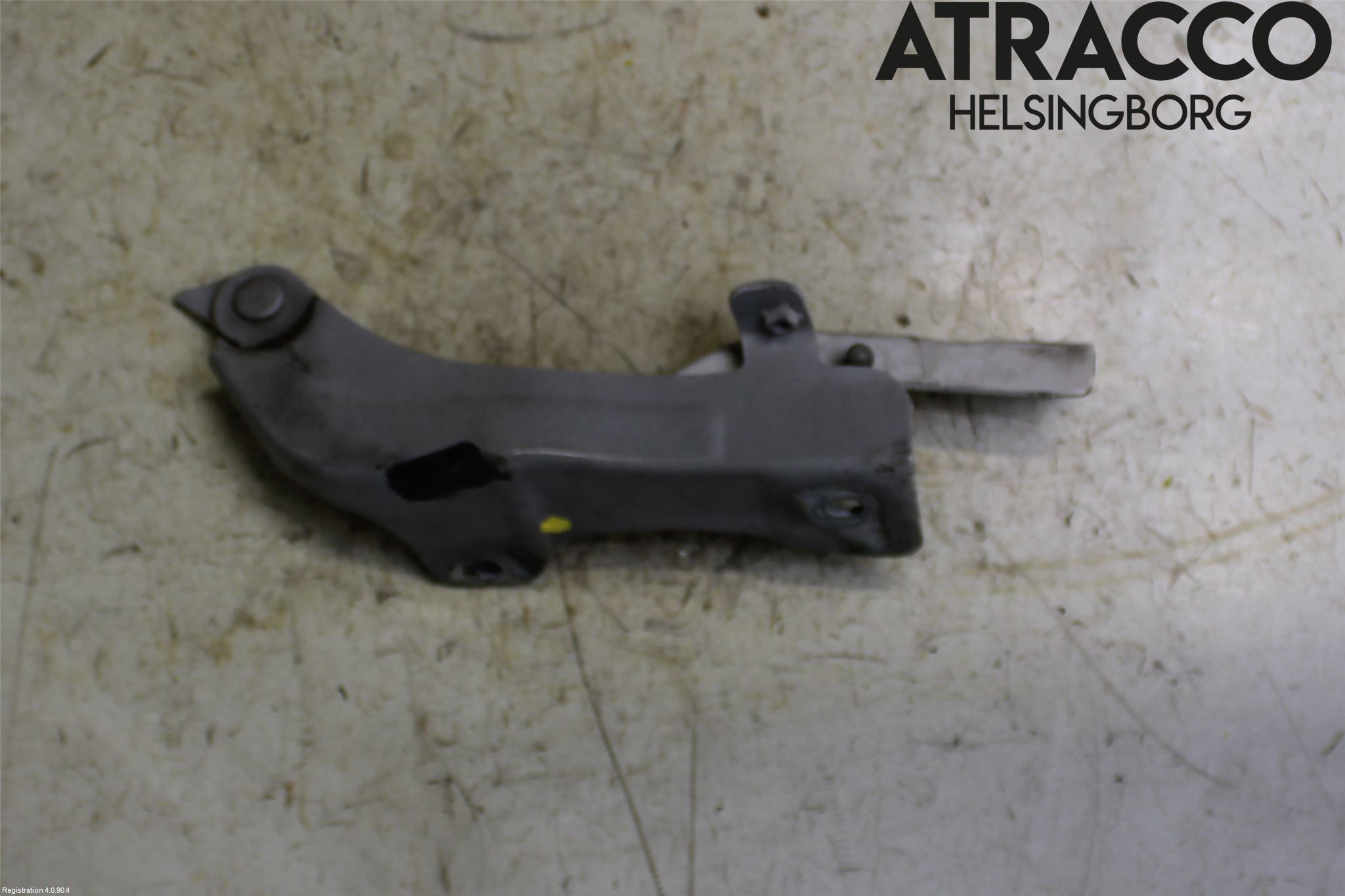 Hyundai SANTA FE 13-18 Panser Hengsel - Hengsler