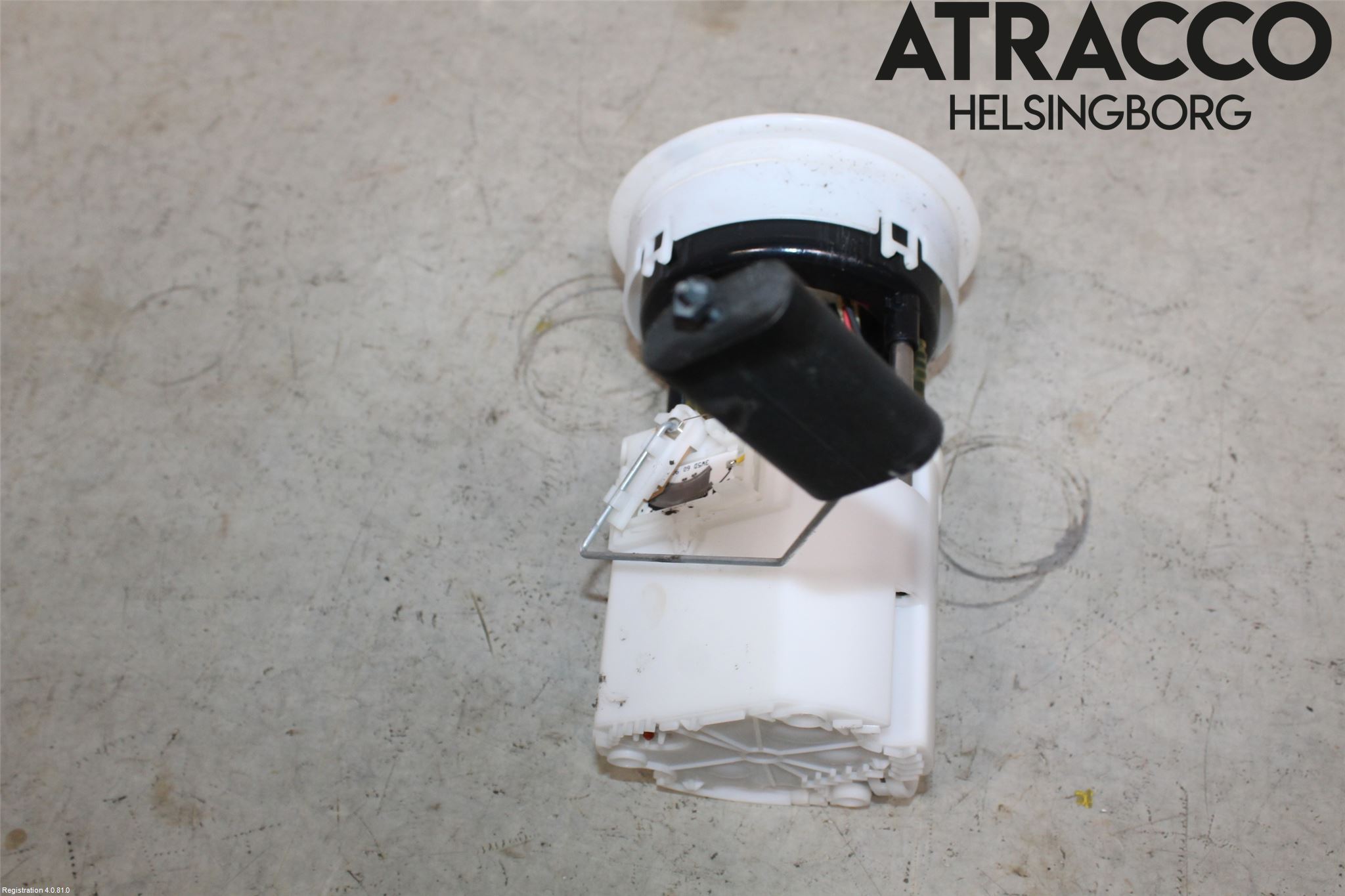 Mazda 2 (DE) 08-15 Drivstoffpumpe Fødepumpe El