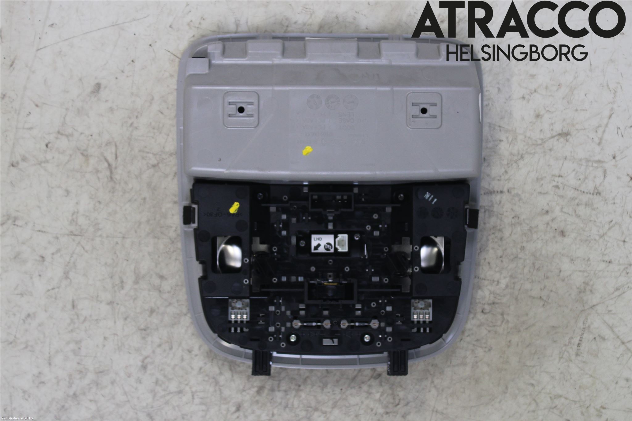 Kia NIRO (DE) 17-22 Innr Taklys
