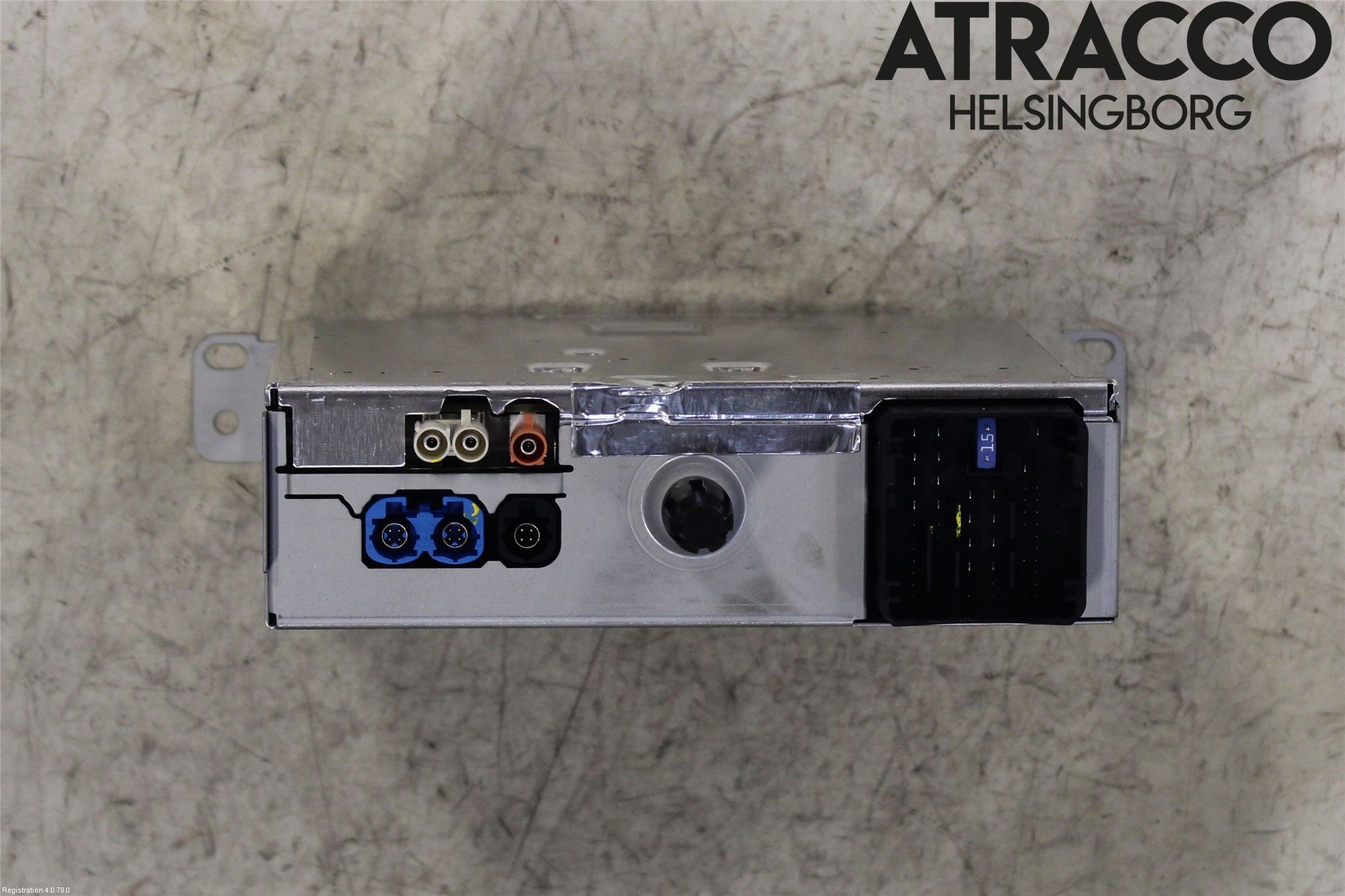 Citroen COTROEN C3 17-24 Stereo Radio