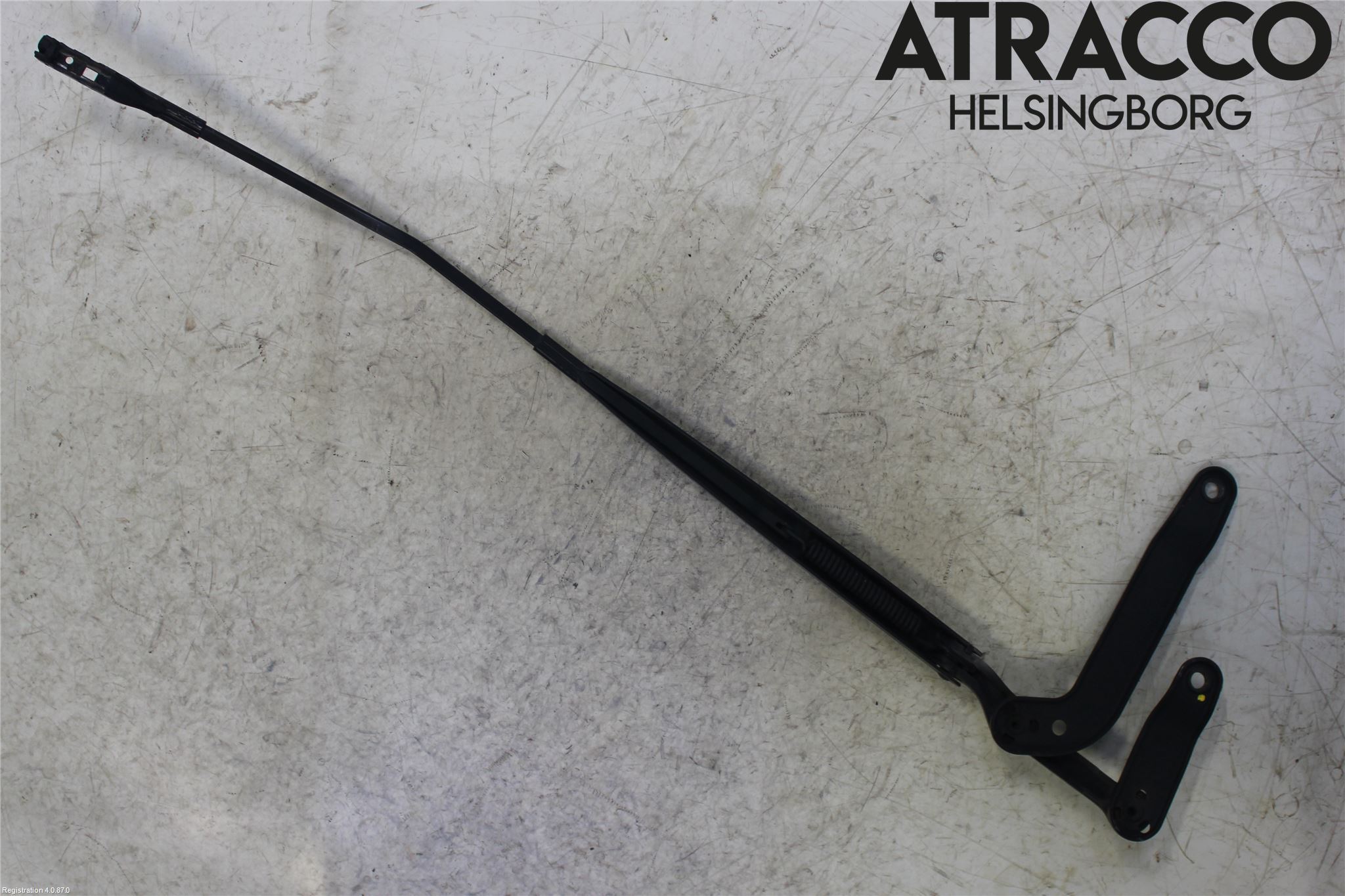 Mercedes-Benz MB VITO/V-KLASS (W640,W447,W448) 14- Viskerarm-Armer Frontrute