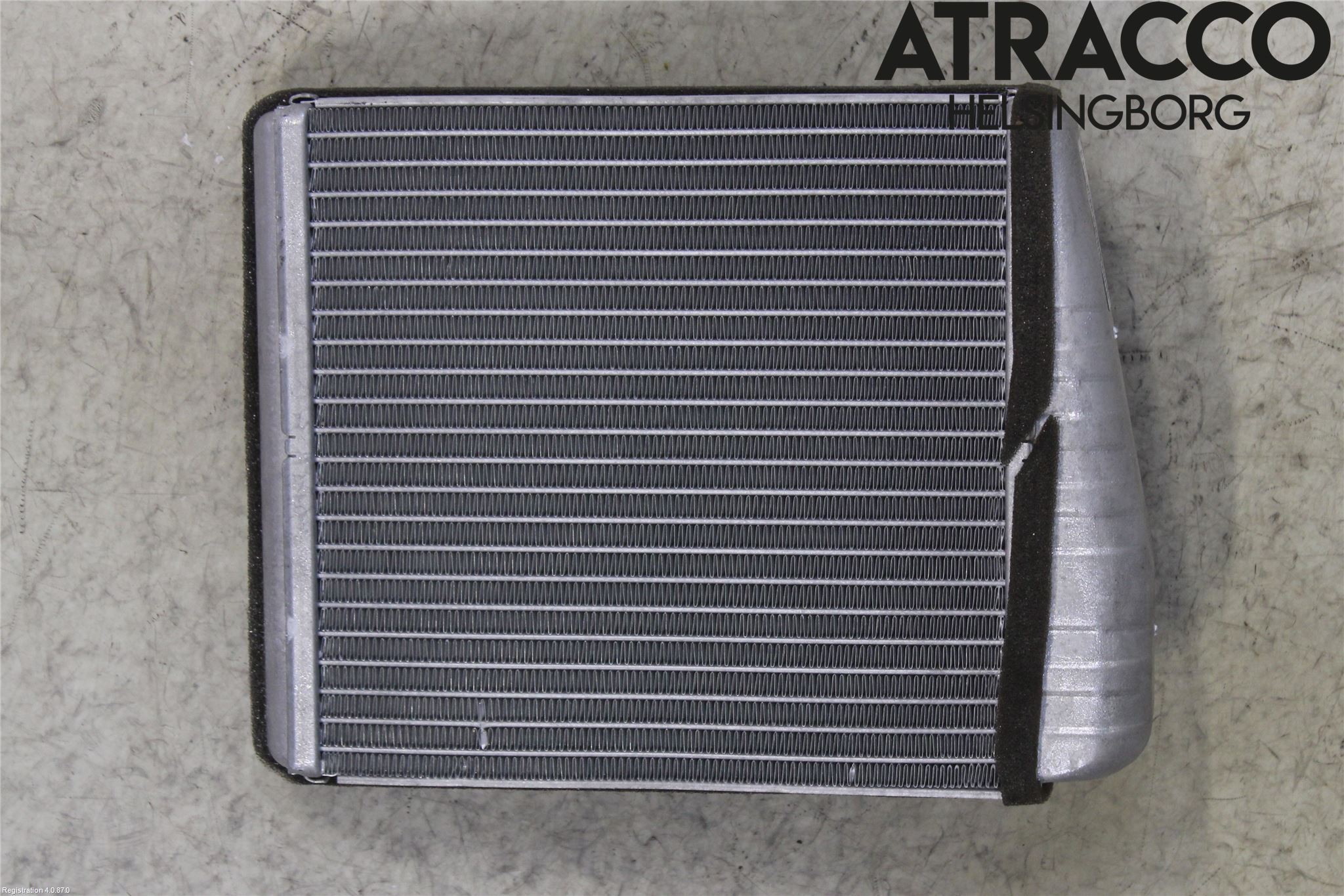 Mercedes-Benz MB VITO/V-KLASS (W640,W447,W448) 14- Varmeapparat Register Uten Ac