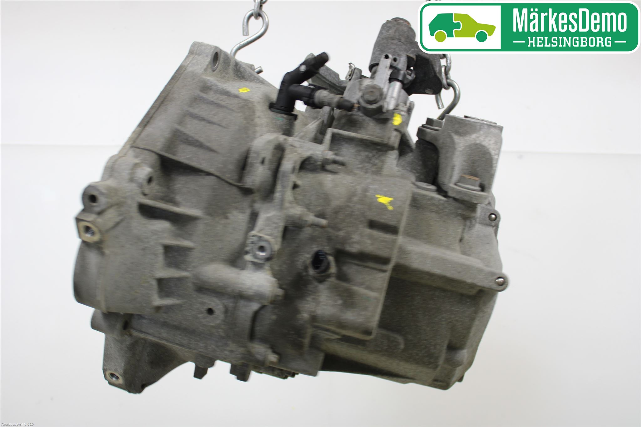 Opel INSIGNIA 09-16 Gearkasse 6 Trinn