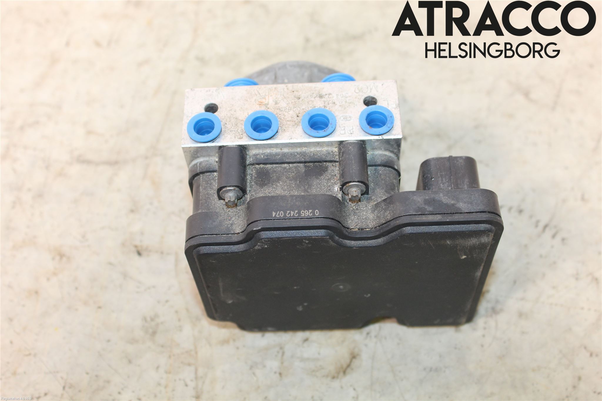Toyota AURIS 13-19 Abs Hydraulikkaggregat
