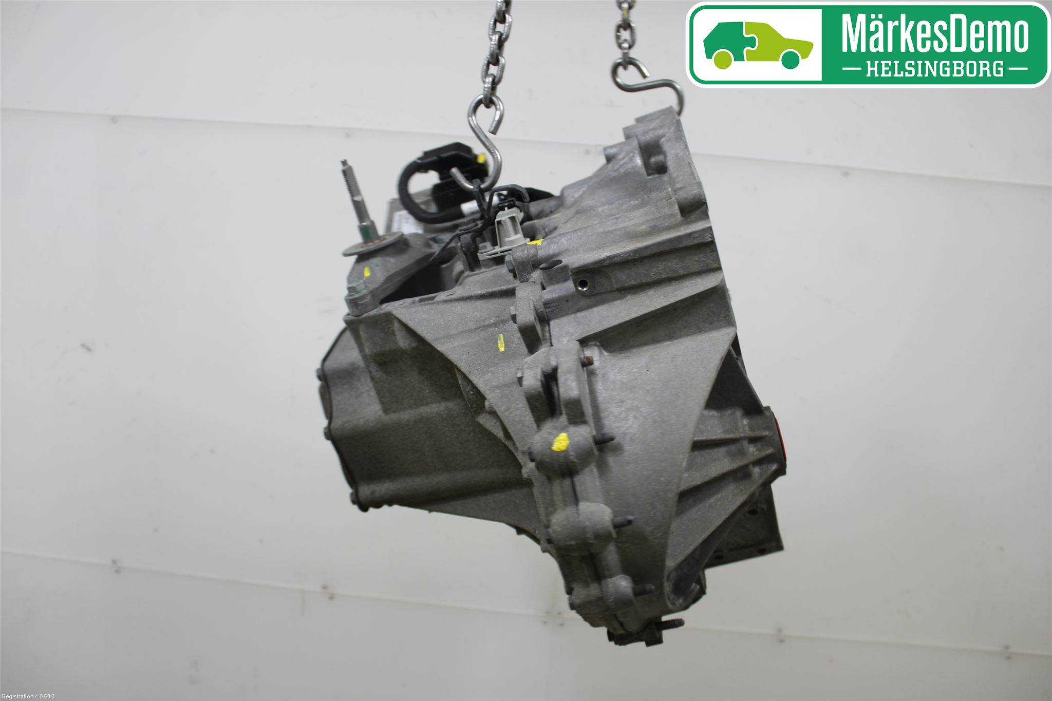 Citroen BERLINGO 08-18 Gearkasse Automat