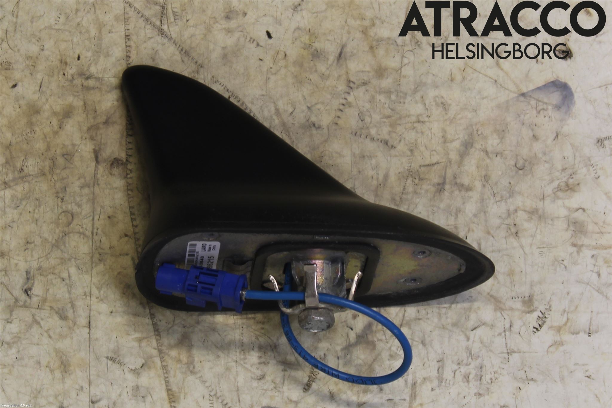 Opel INSIGNIA 09-16 Stereo Antenne Radio-Tv