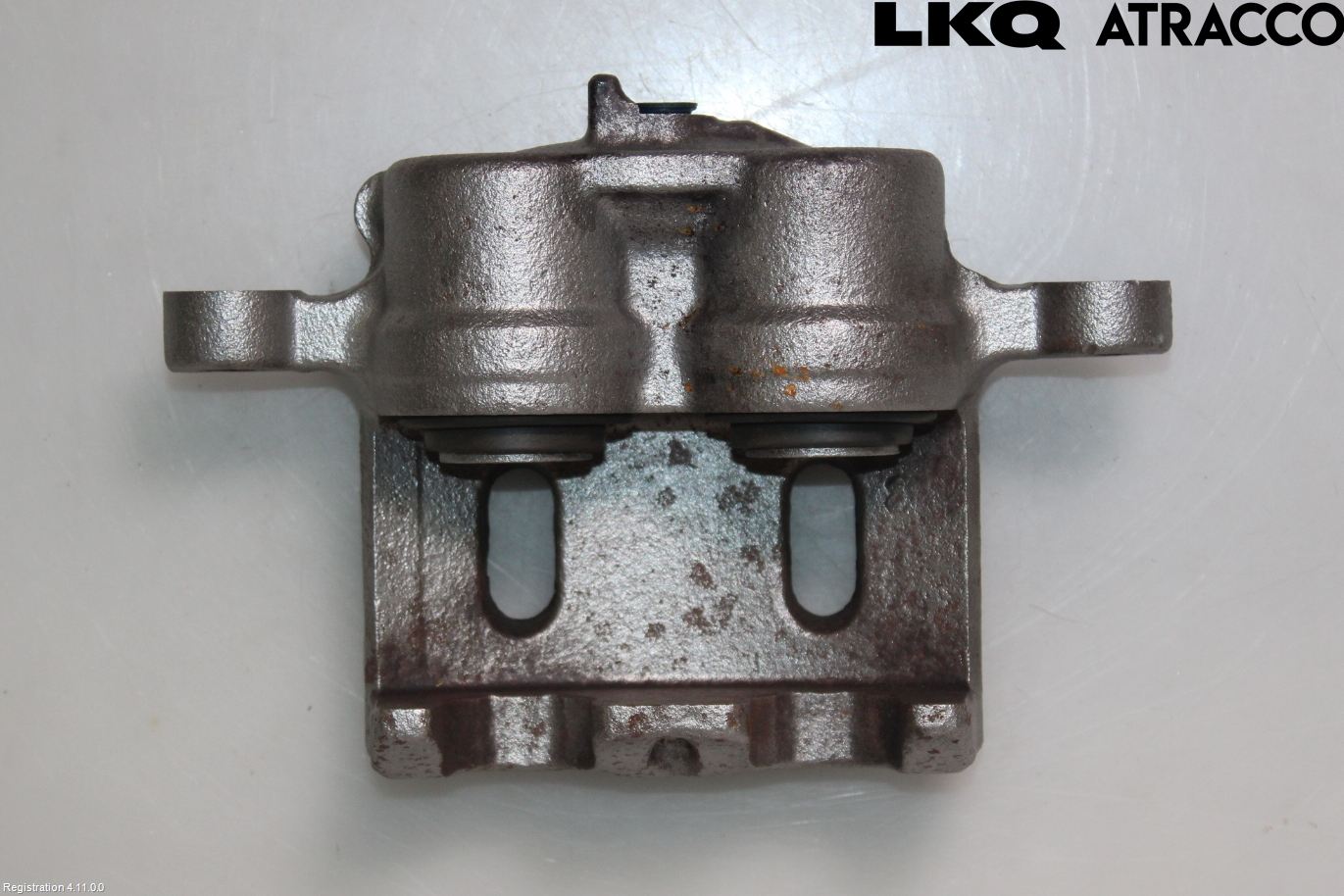 Mitsubishi OUTLANDER 07-12 Bremsecaliper Foran Venstre