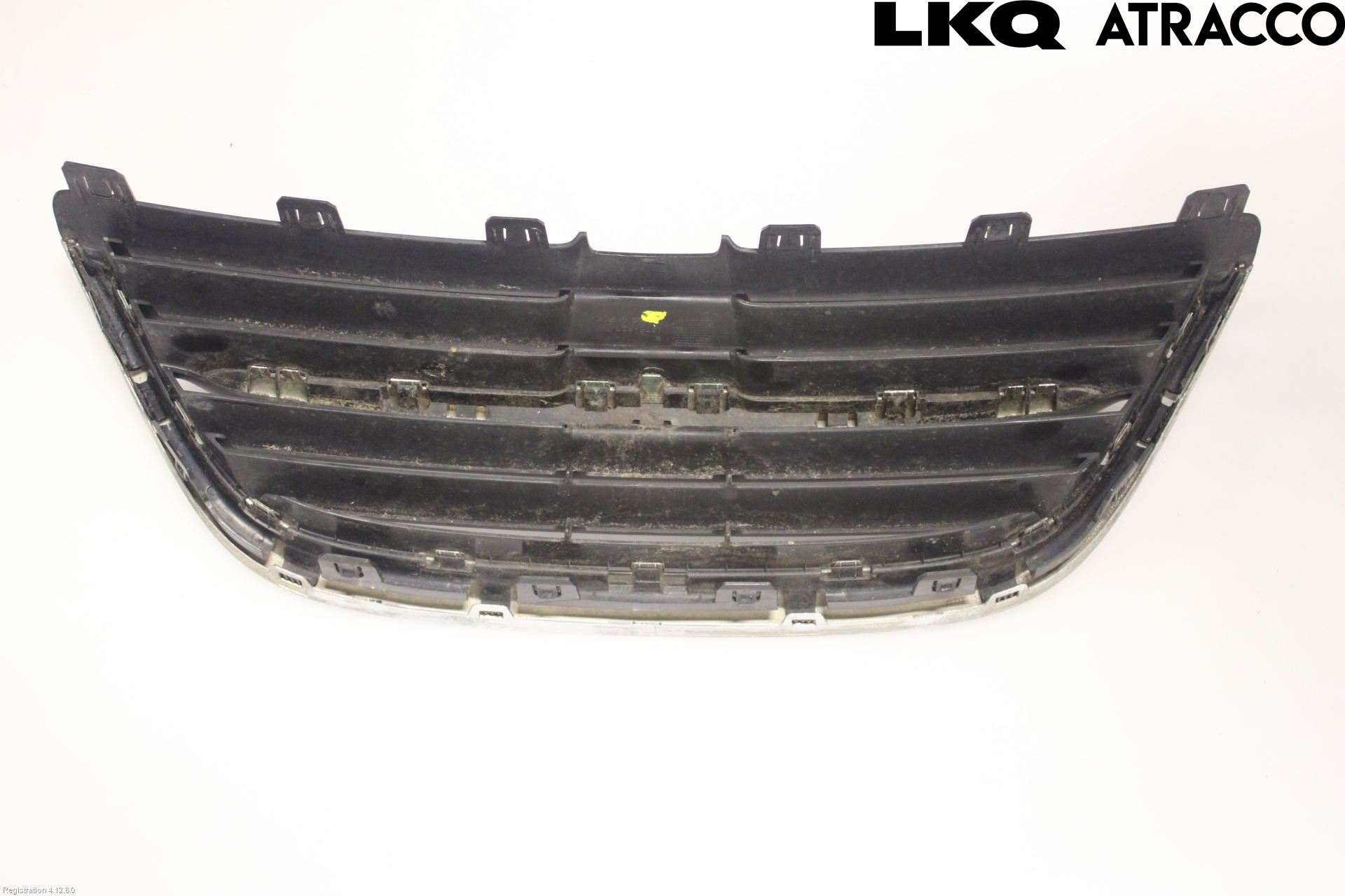 Saab 9-5     06-10 Grill Komplett