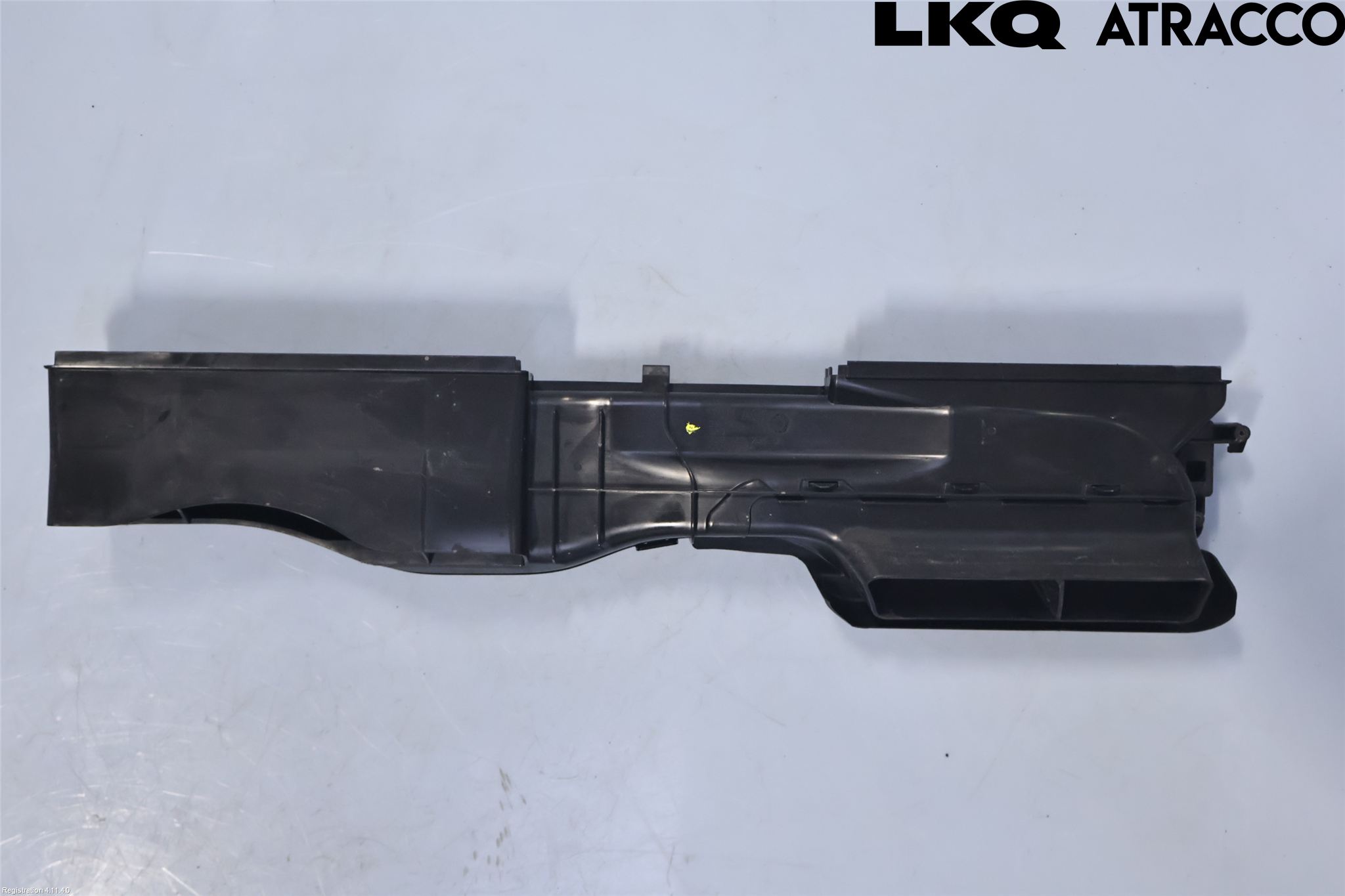 Audi TT/TTS 07-14 Luftstyring Front