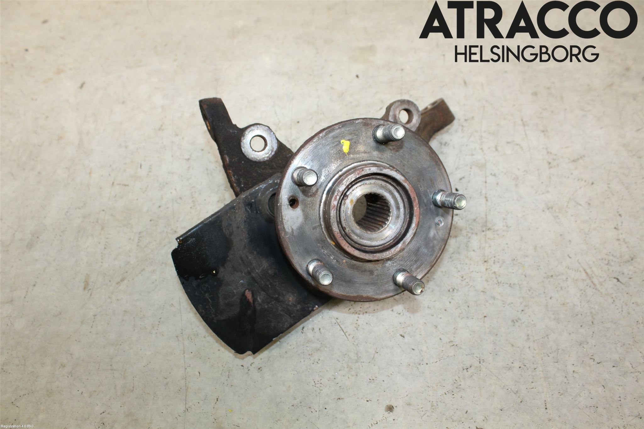 Kia OPTIMA 00-15 Spindel Hf