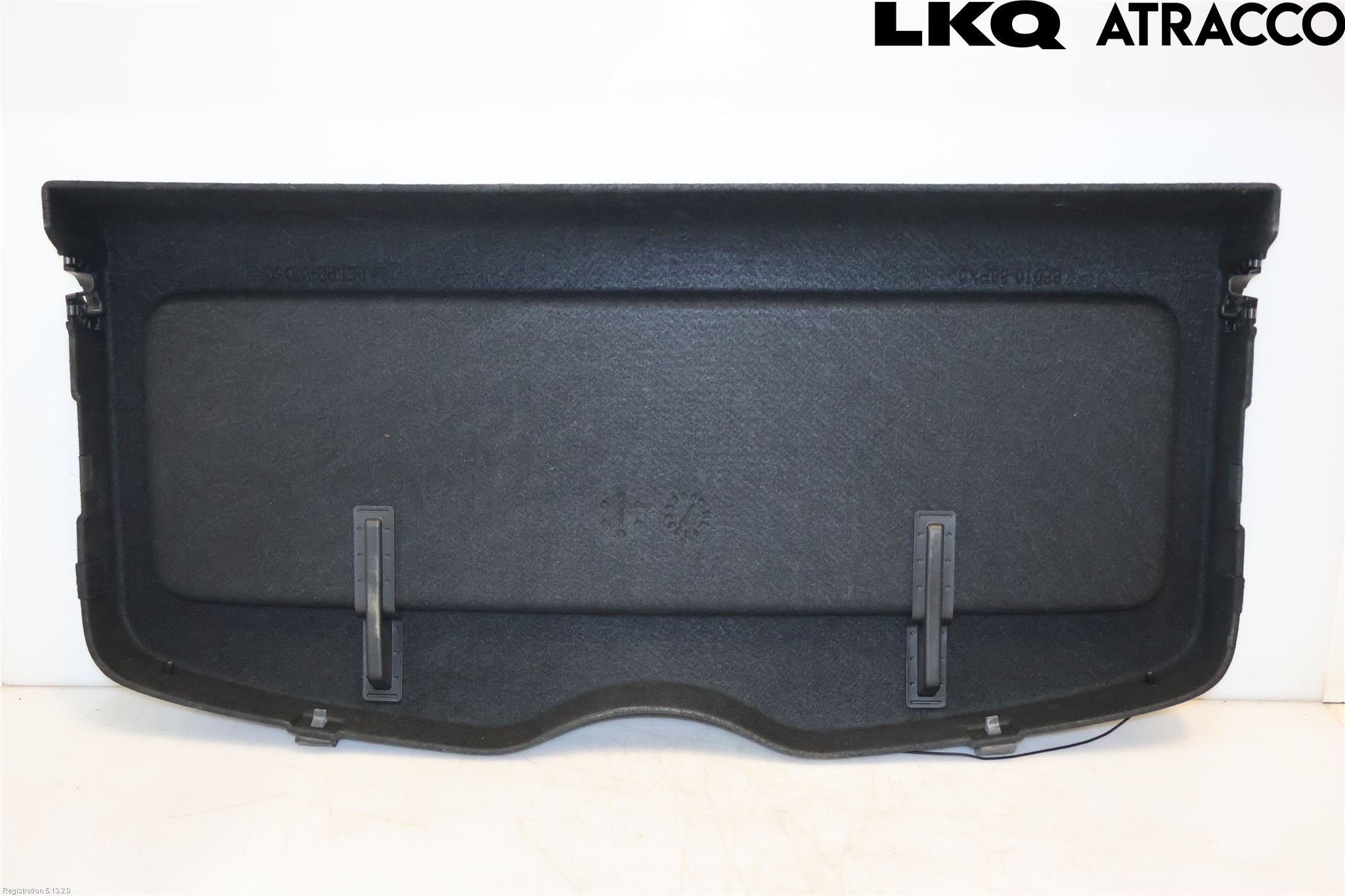 Suzuki BALENO 95-19 Innr Hattehylle